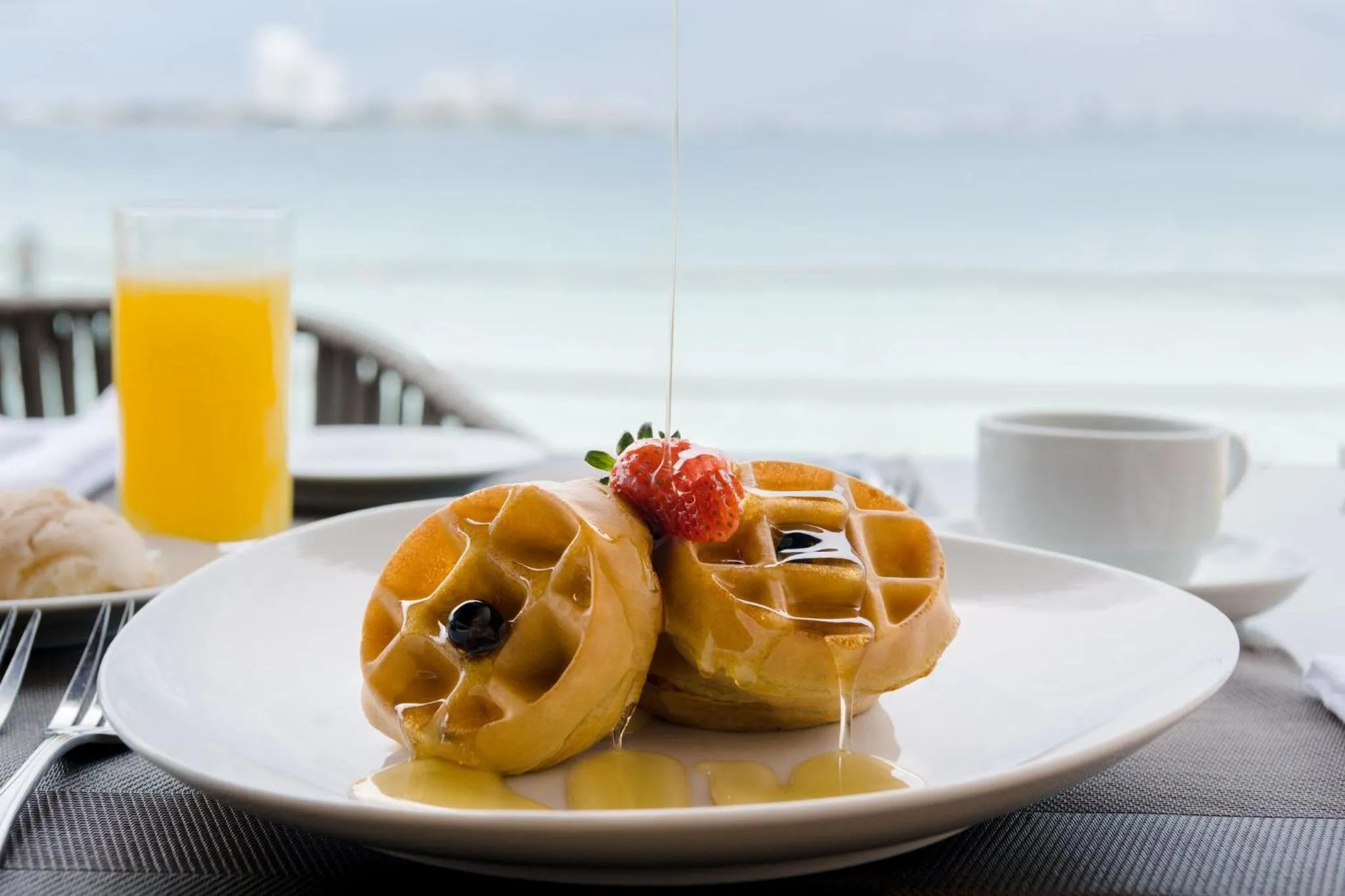 Restaurant/places to eat in Fiesta Americana Cancun Villas