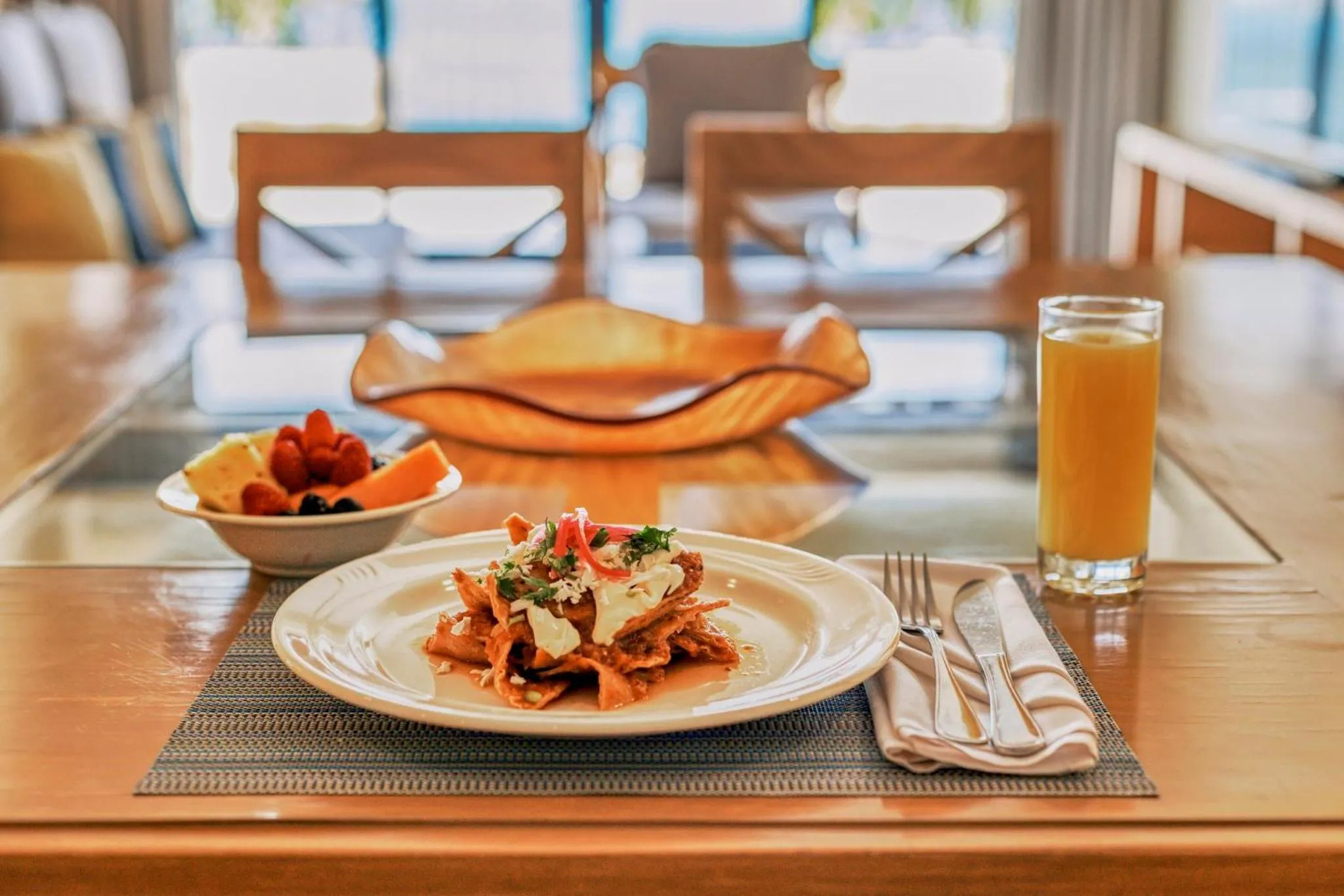 Photo of the whole room in Fiesta Americana Cancun Villas