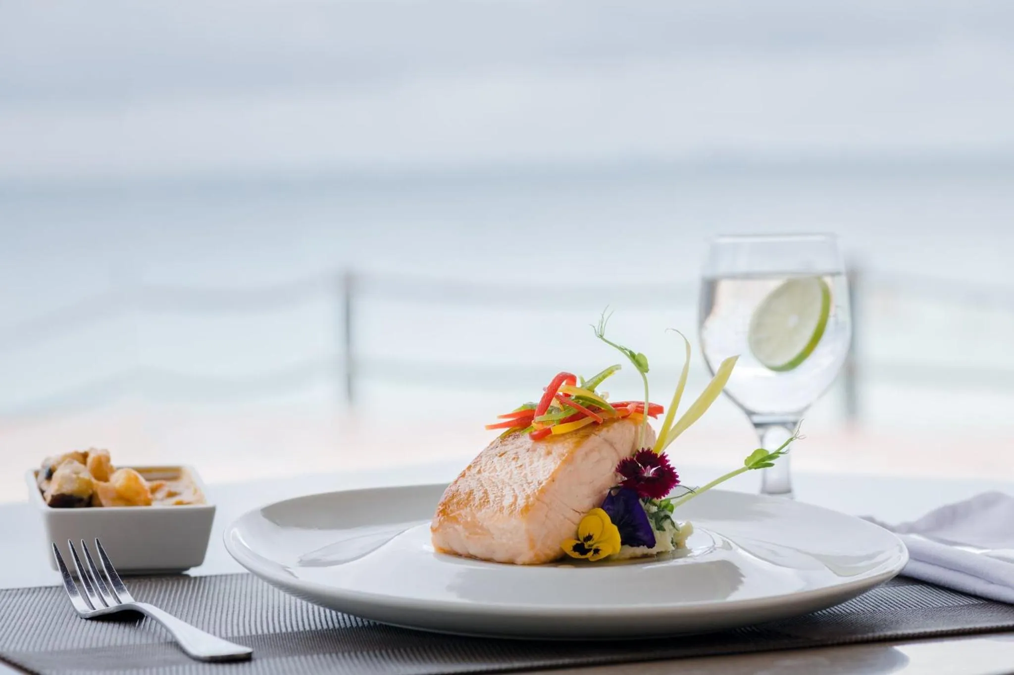 Restaurant/places to eat in Fiesta Americana Cancun Villas