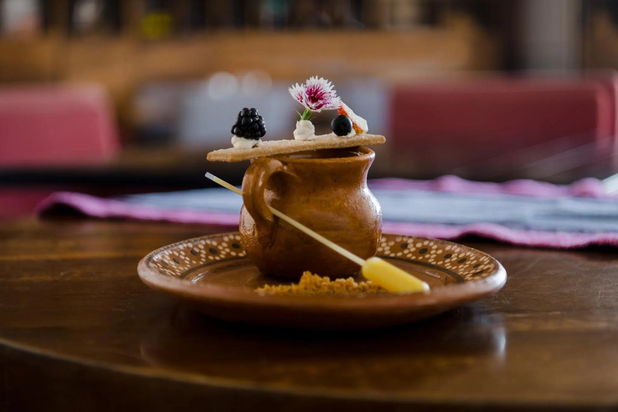 Restaurant/places to eat in Fiesta Americana Cancun Villas