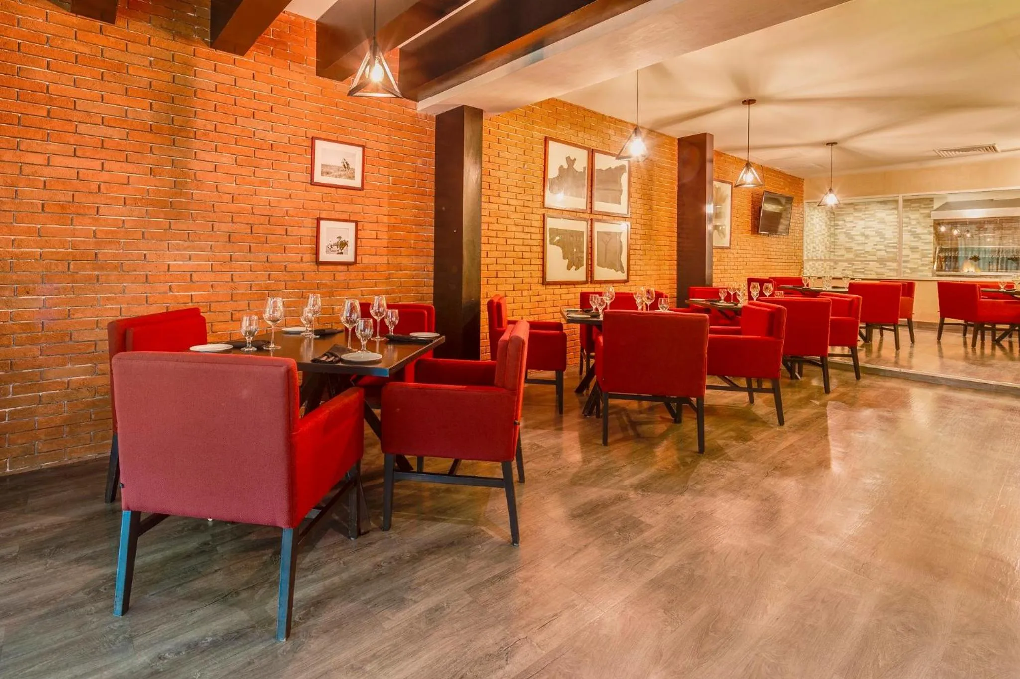 Restaurant/places to eat in Fiesta Americana Cancun Villas