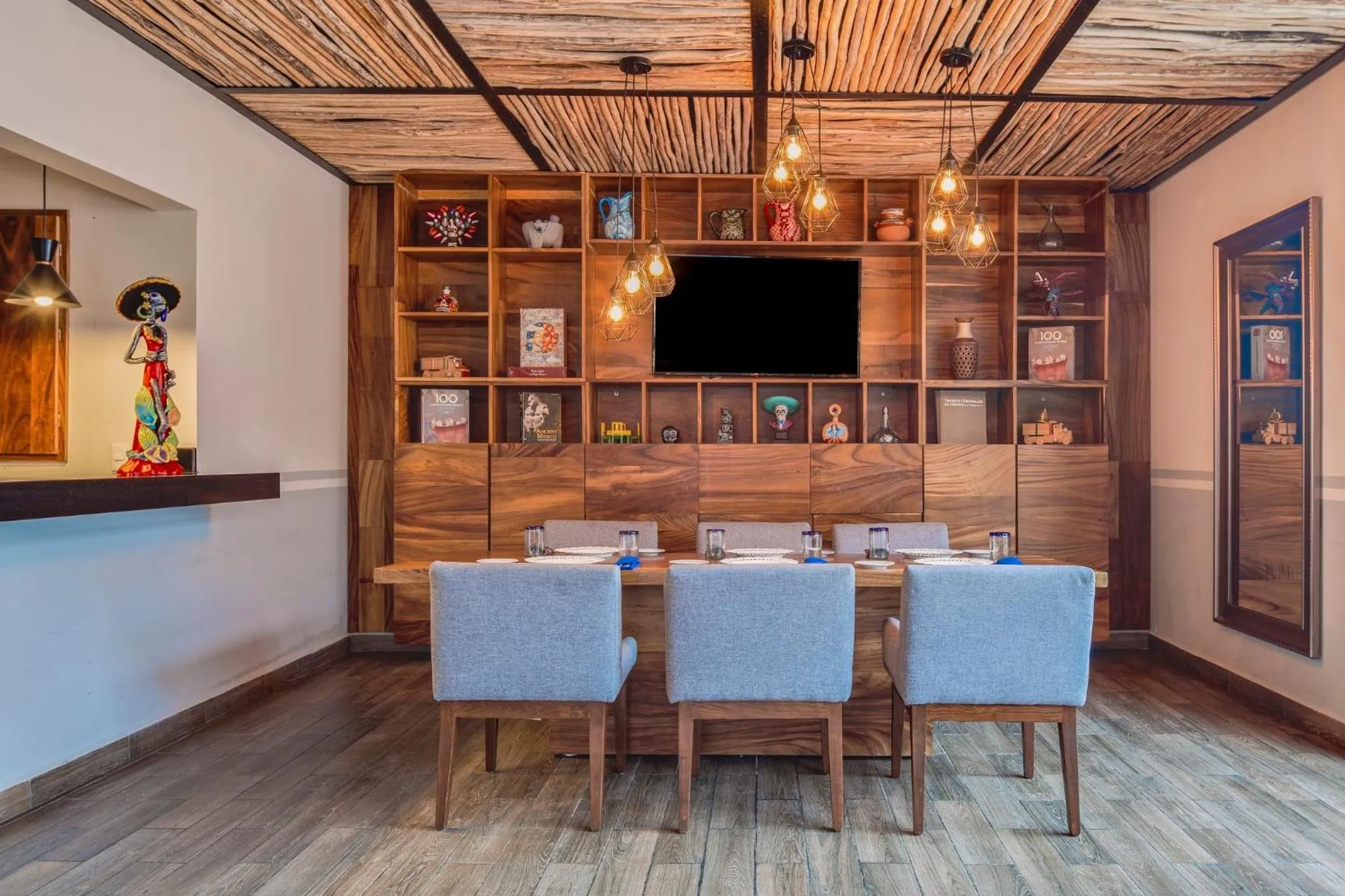 Restaurant/places to eat in Fiesta Americana Cancun Villas