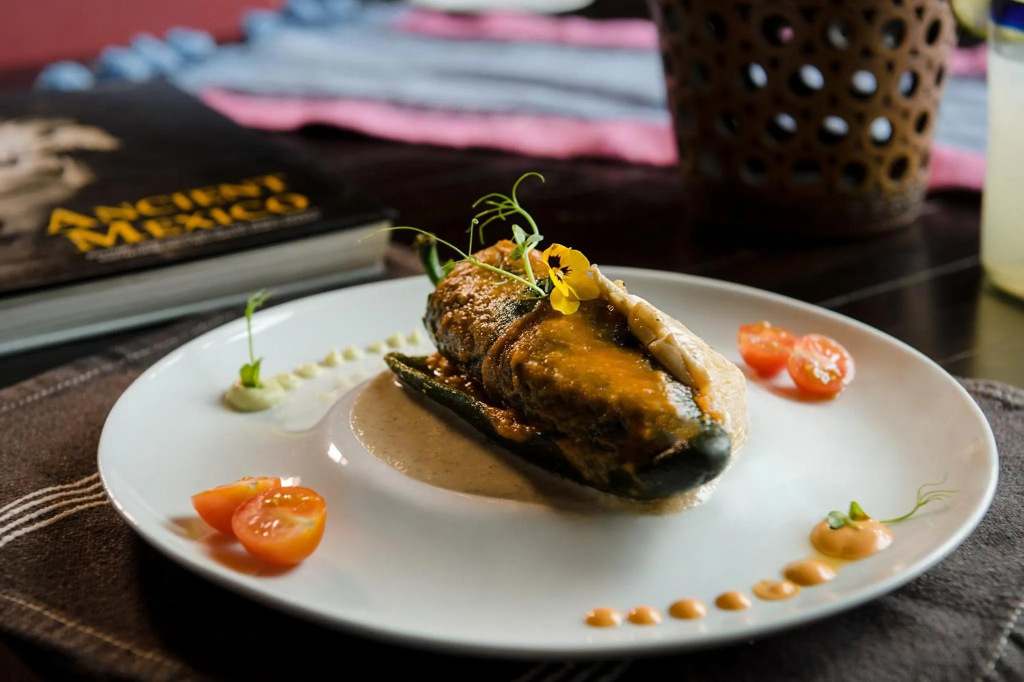 Restaurant/places to eat in Fiesta Americana Cancun Villas