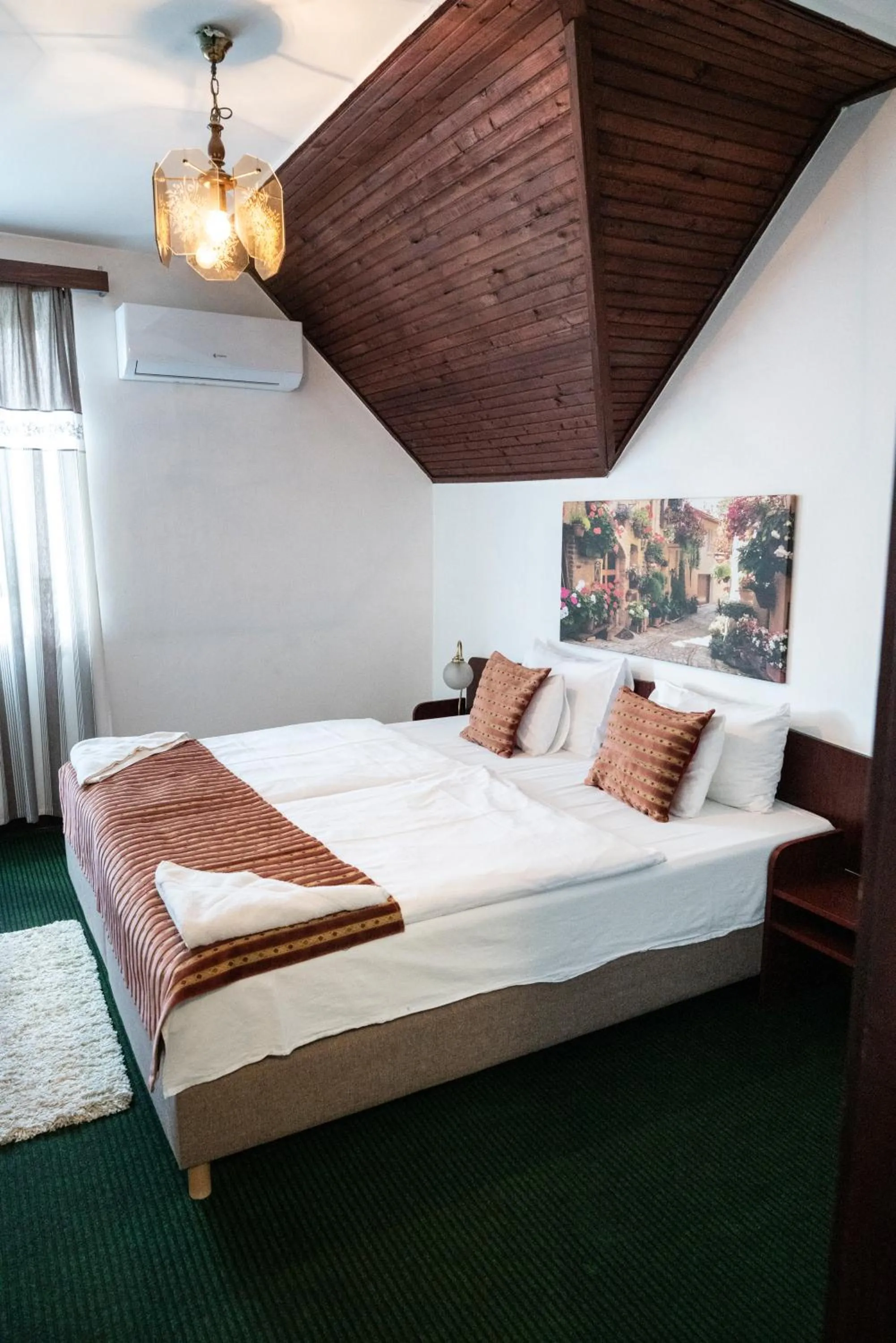 Bed in Bagoly Fogadó