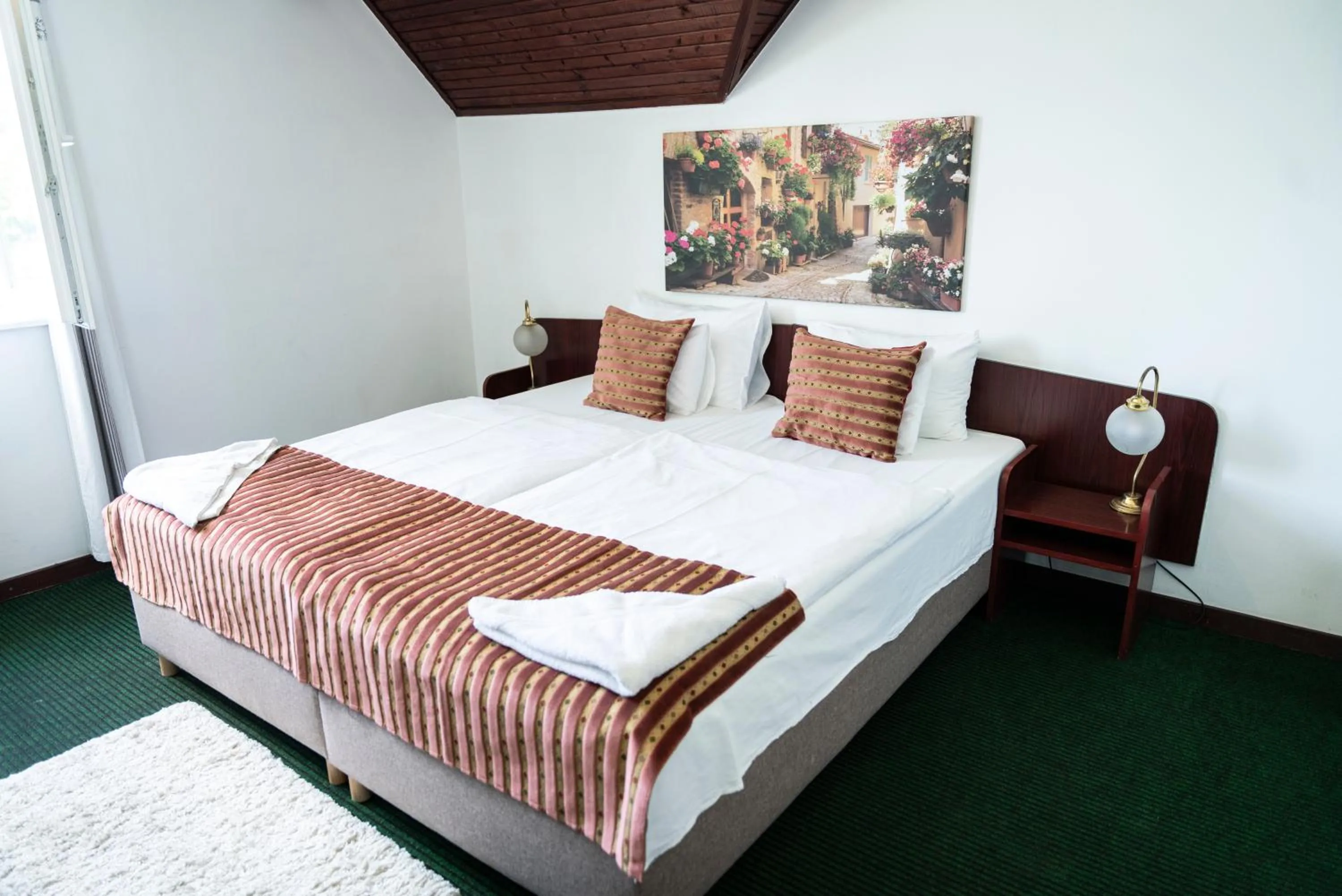 Bed in Bagoly Fogadó