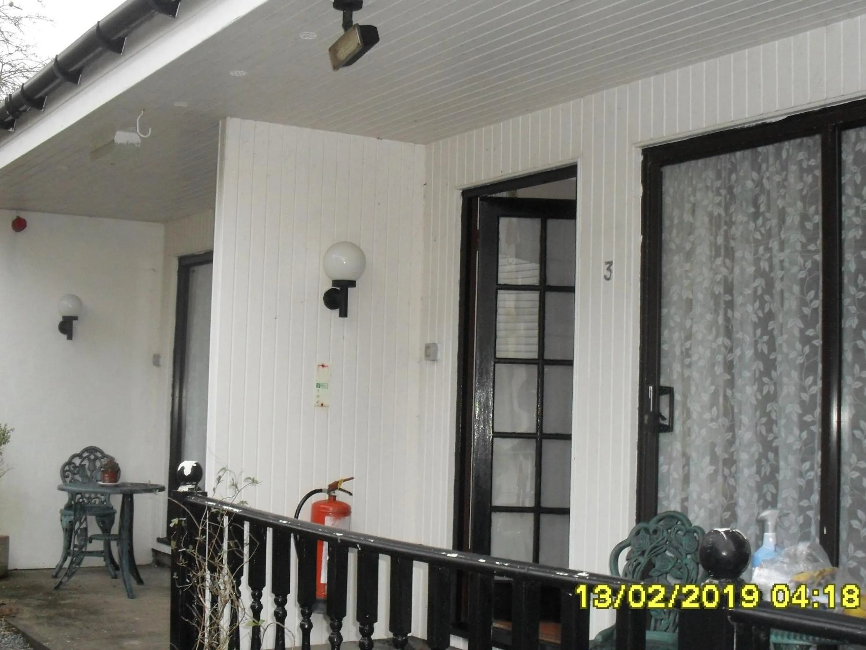 Property building in The Old Library & Lodge