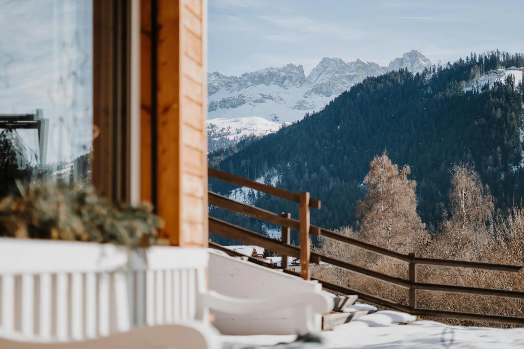 Day in Hotel Berghaus Rosengarten