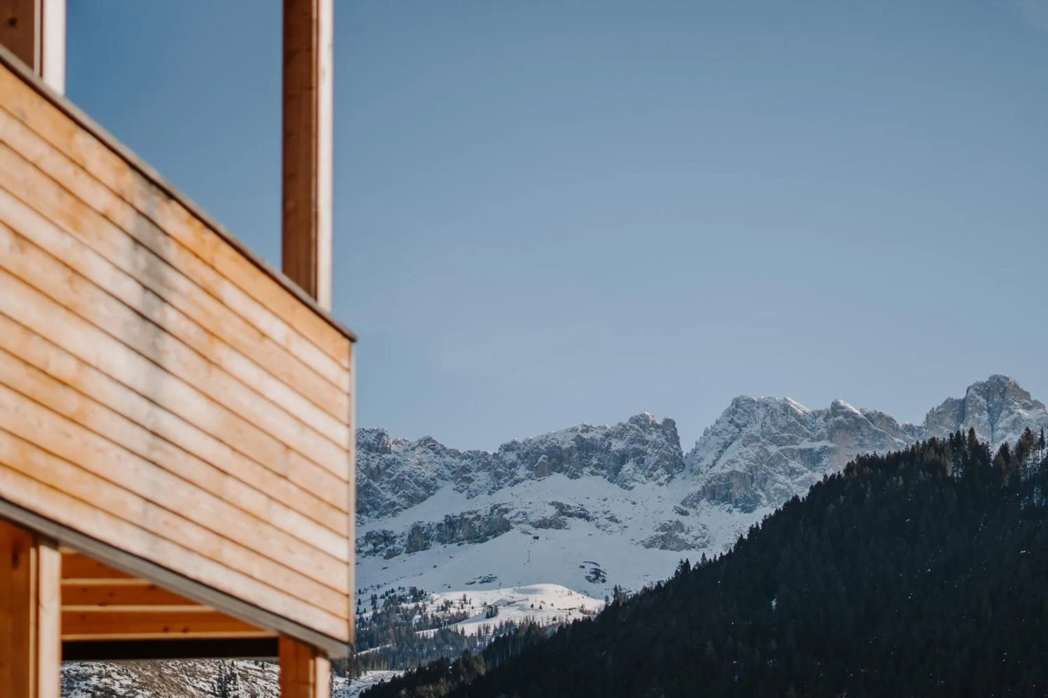 Day in Hotel Berghaus Rosengarten