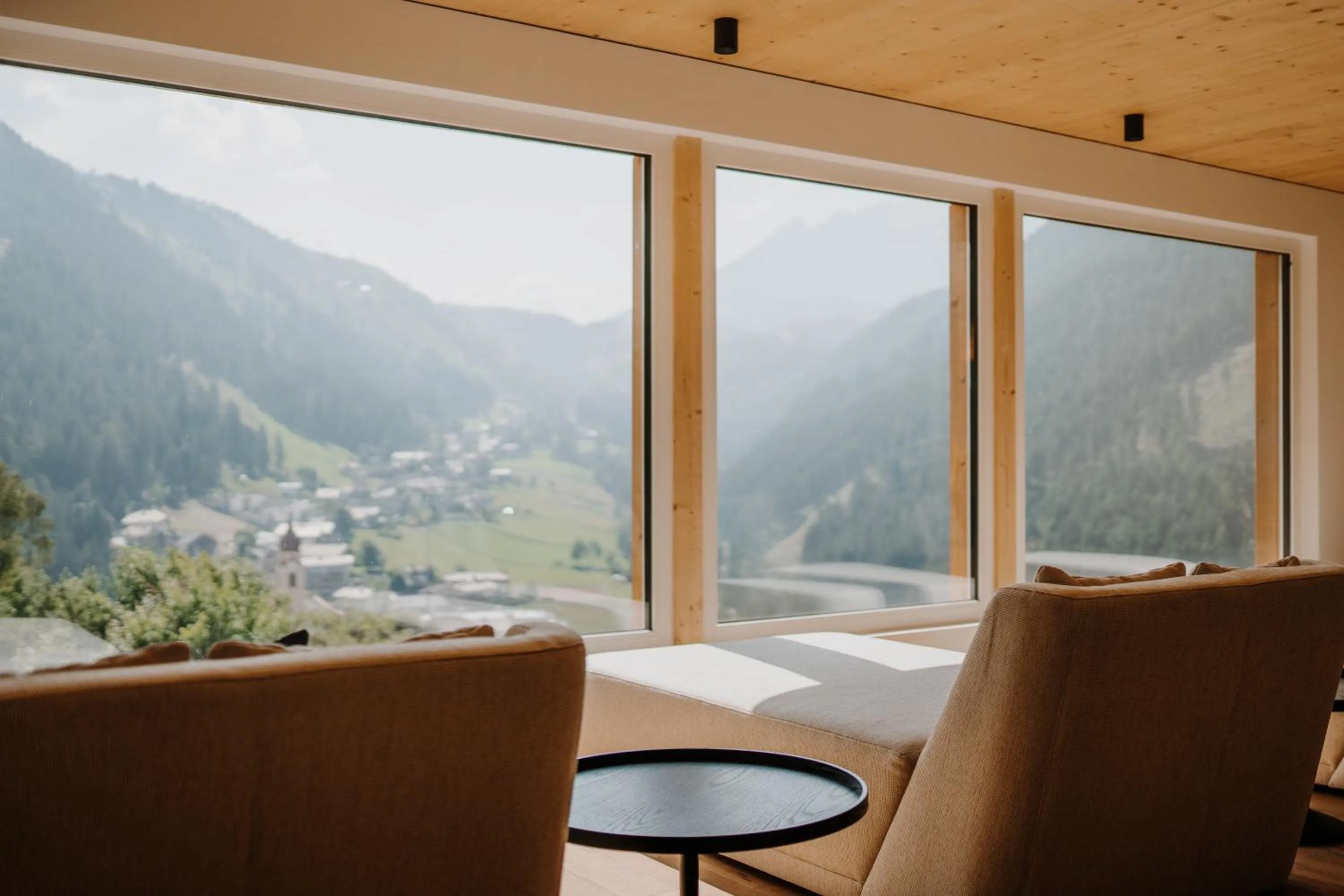 Spa and wellness centre/facilities in Hotel Berghaus Rosengarten
