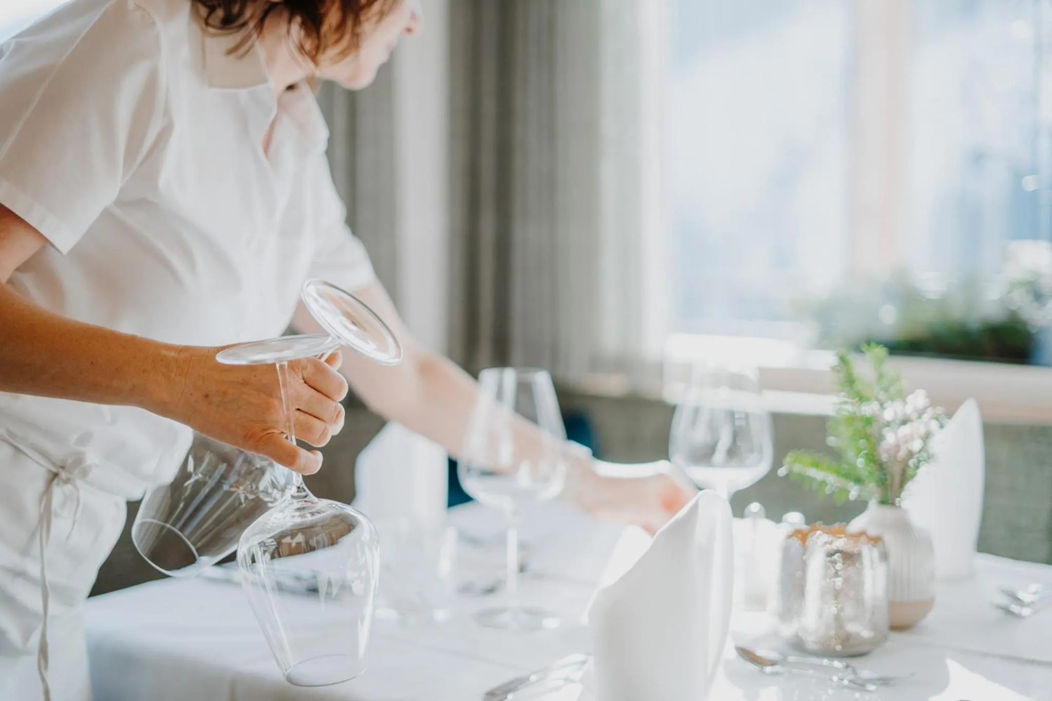 Restaurant/places to eat in Hotel Berghaus Rosengarten