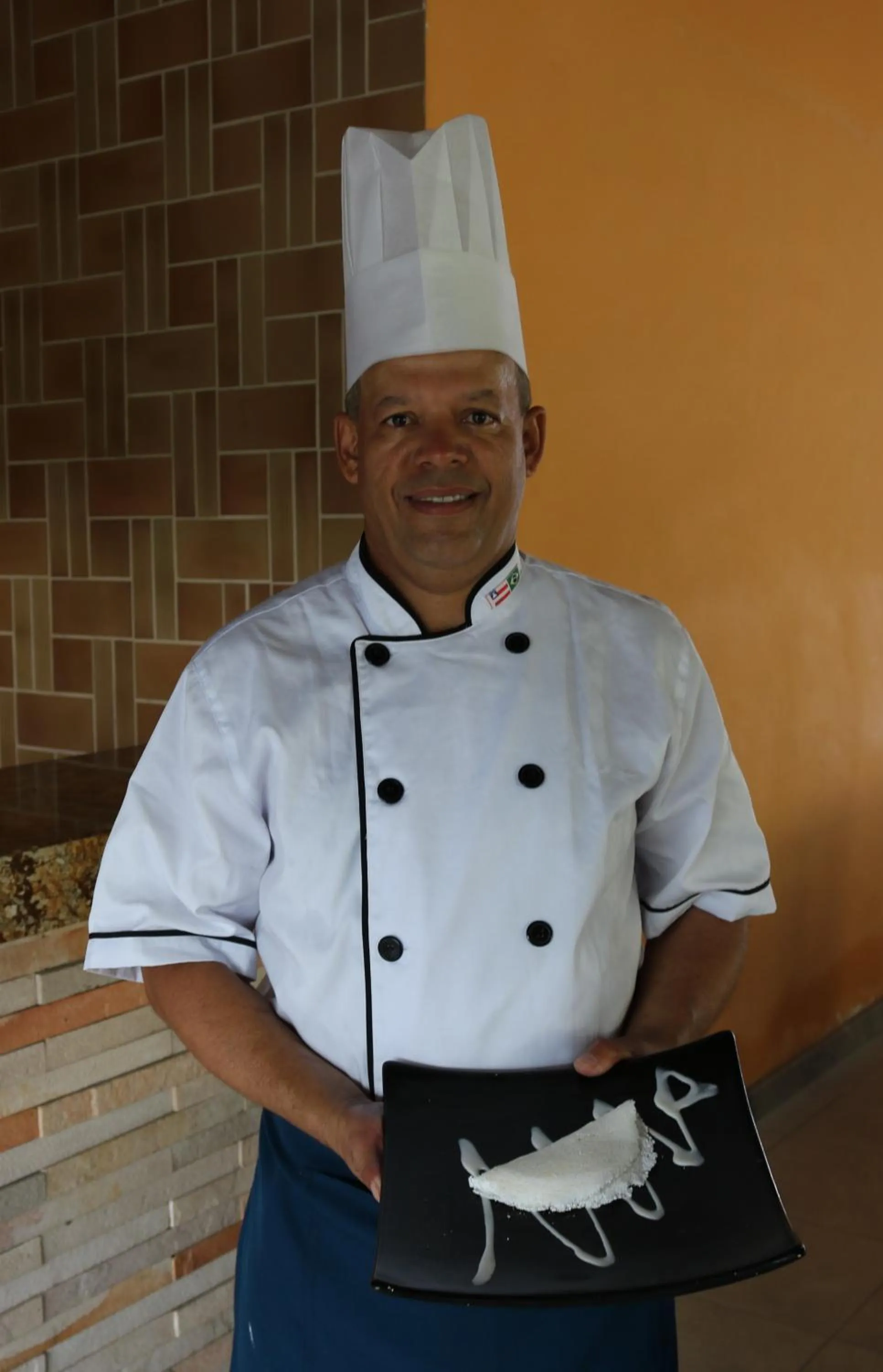 Restaurant/places to eat in Aquaville Apart Hotel