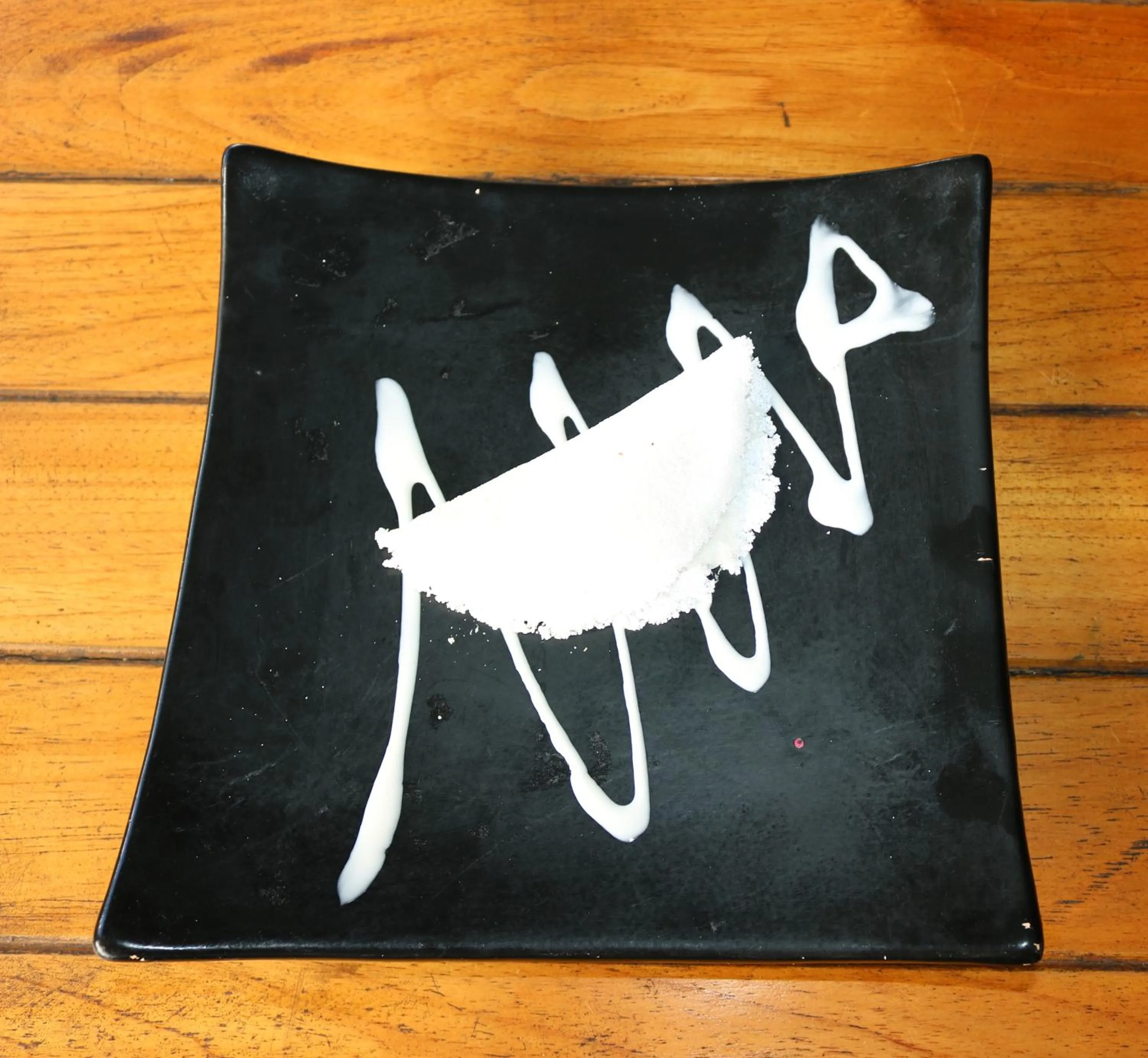 Restaurant/places to eat in Aquaville Apart Hotel