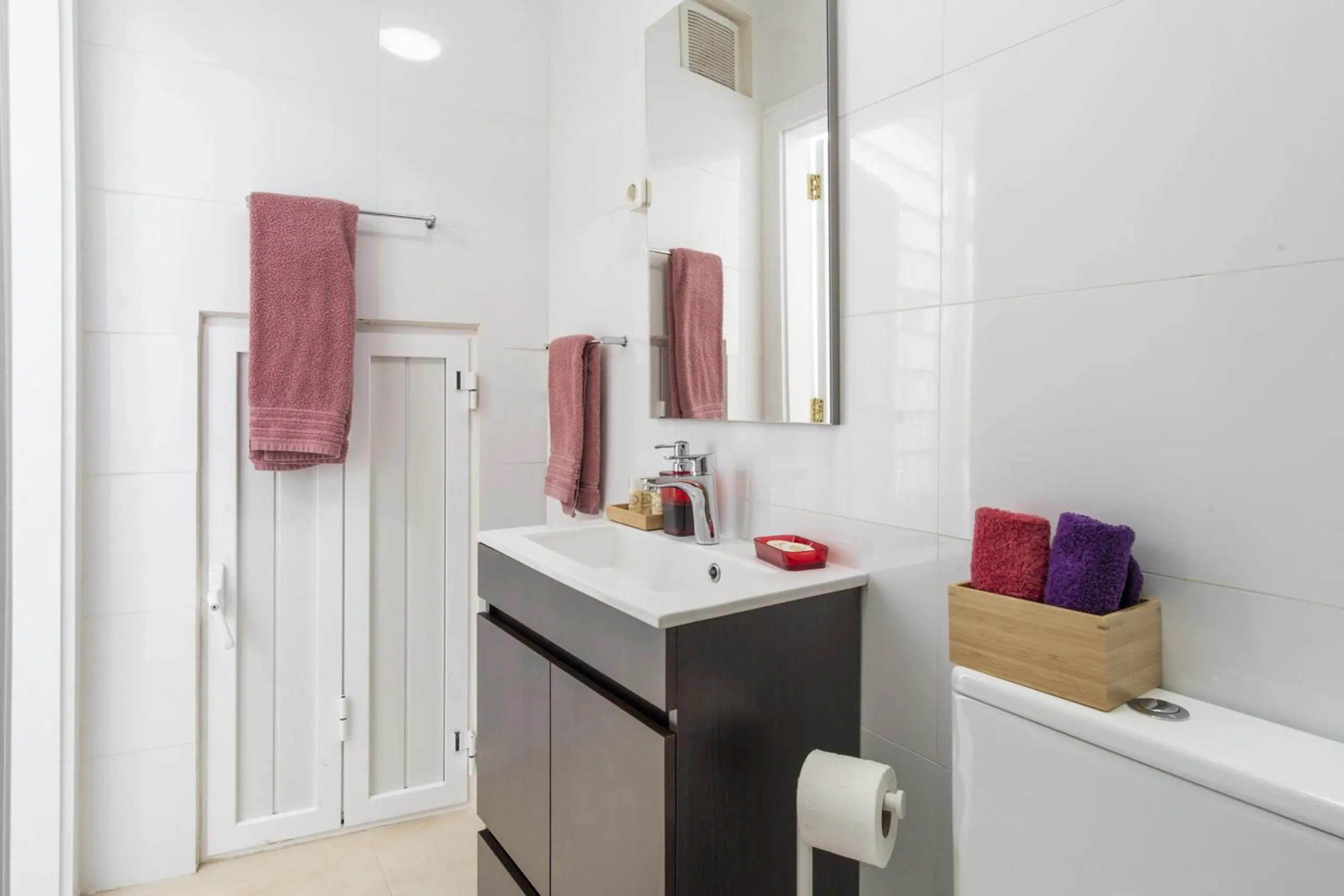 Bathroom in LV Premier Bica River View