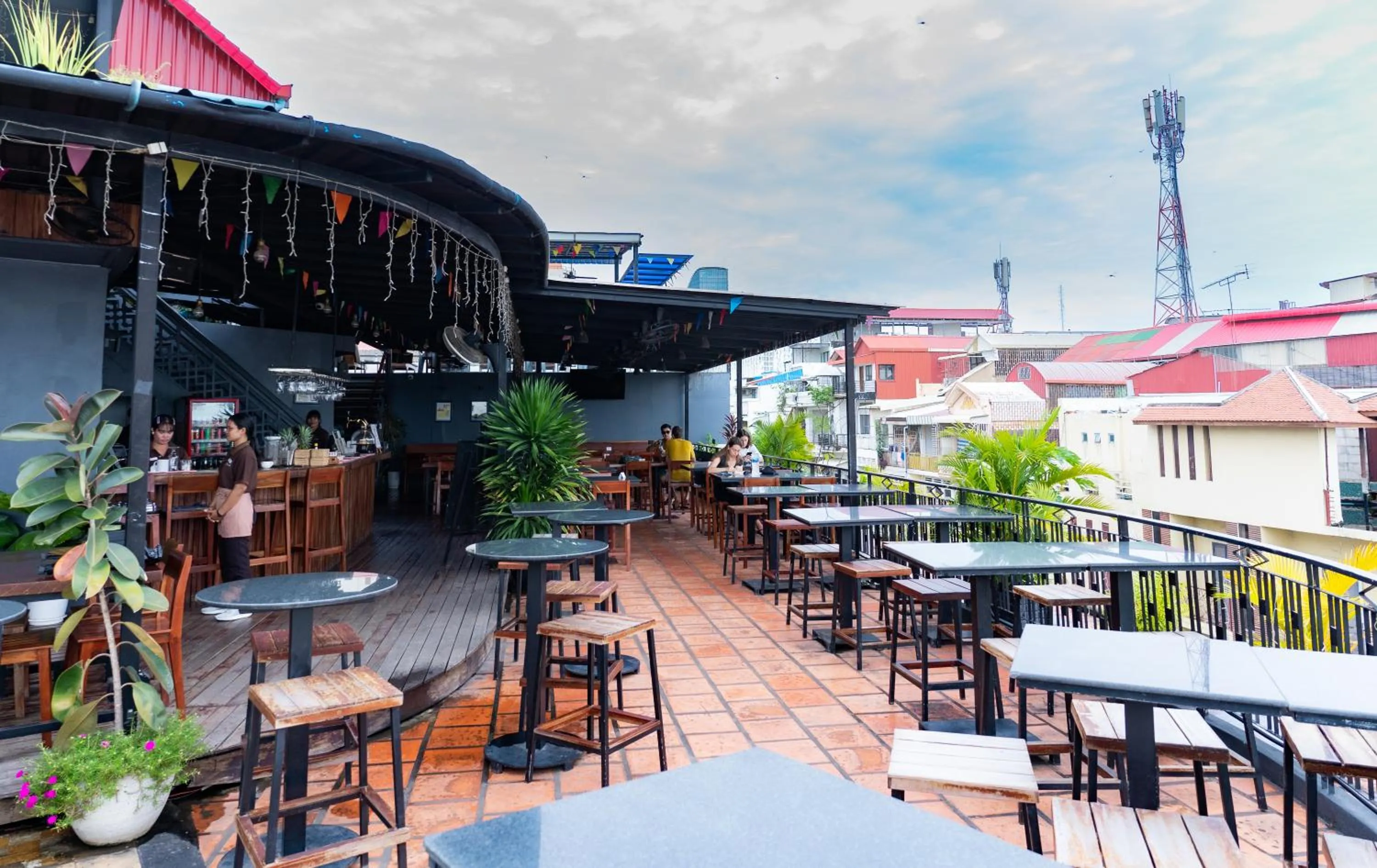 Restaurant/places to eat in Onederz Phnom Penh