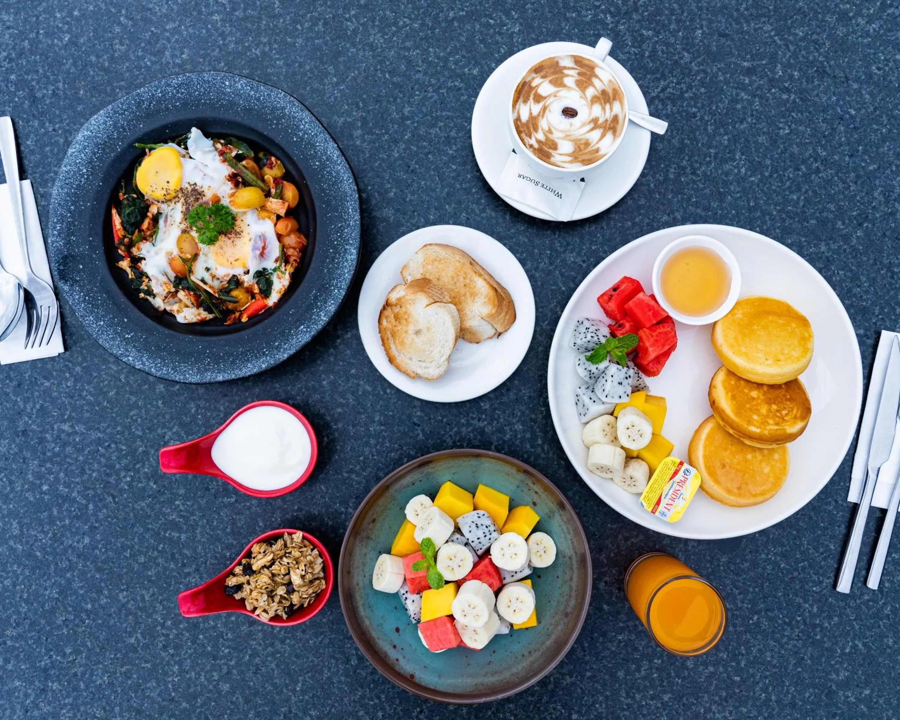 Restaurant/places to eat in Onederz Phnom Penh