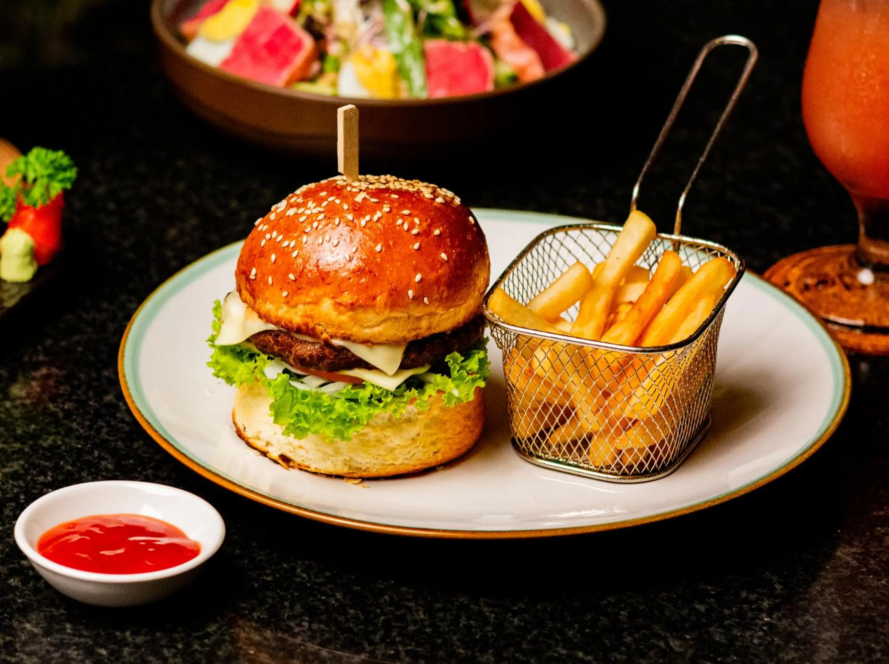 Restaurant/places to eat in Onederz Phnom Penh