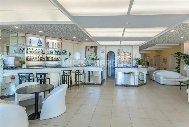 Living room in Hotel Piccadilly