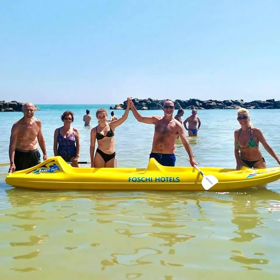 Beach in Hotel Piccadilly