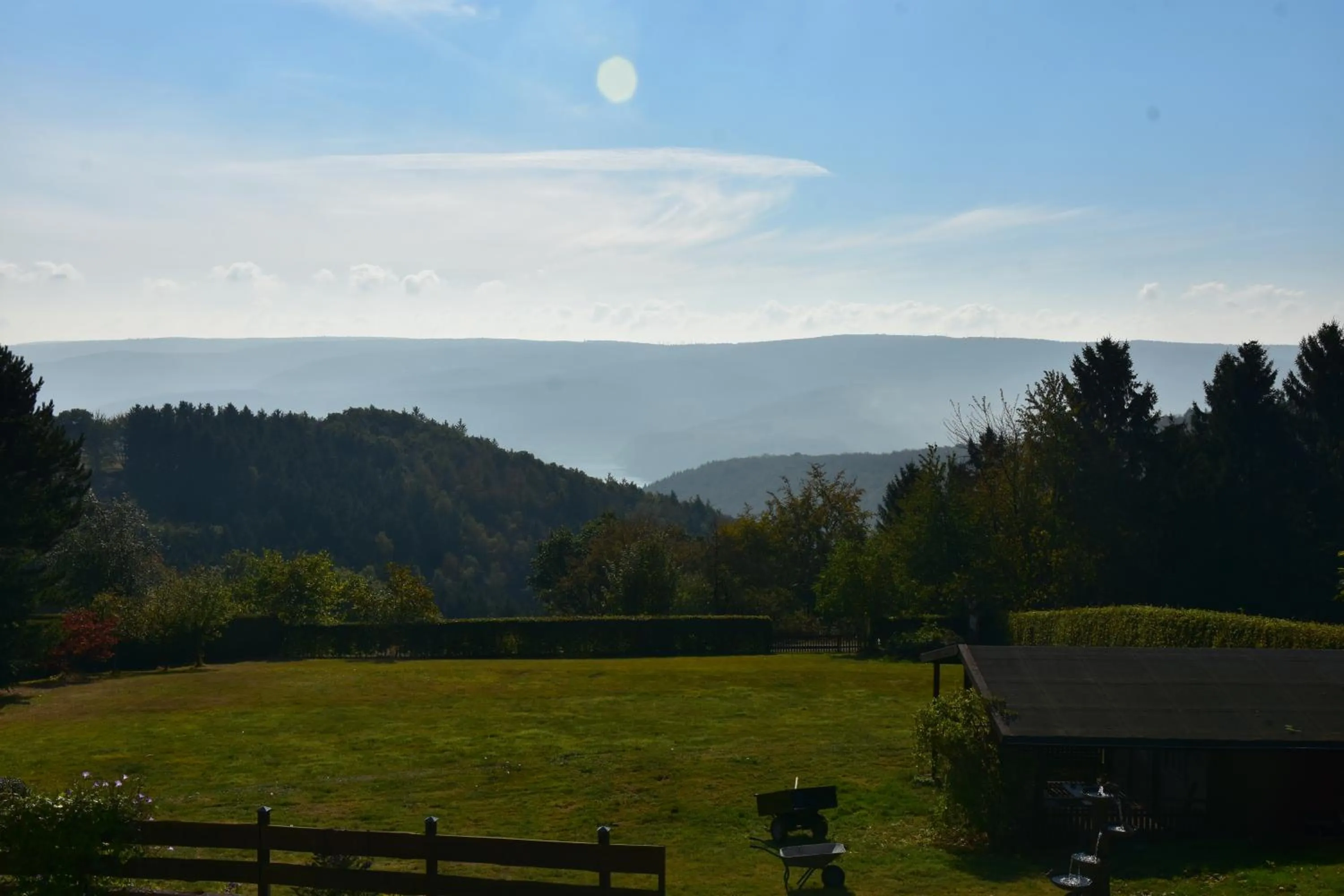 Spring in Hotel Haus Seeblick