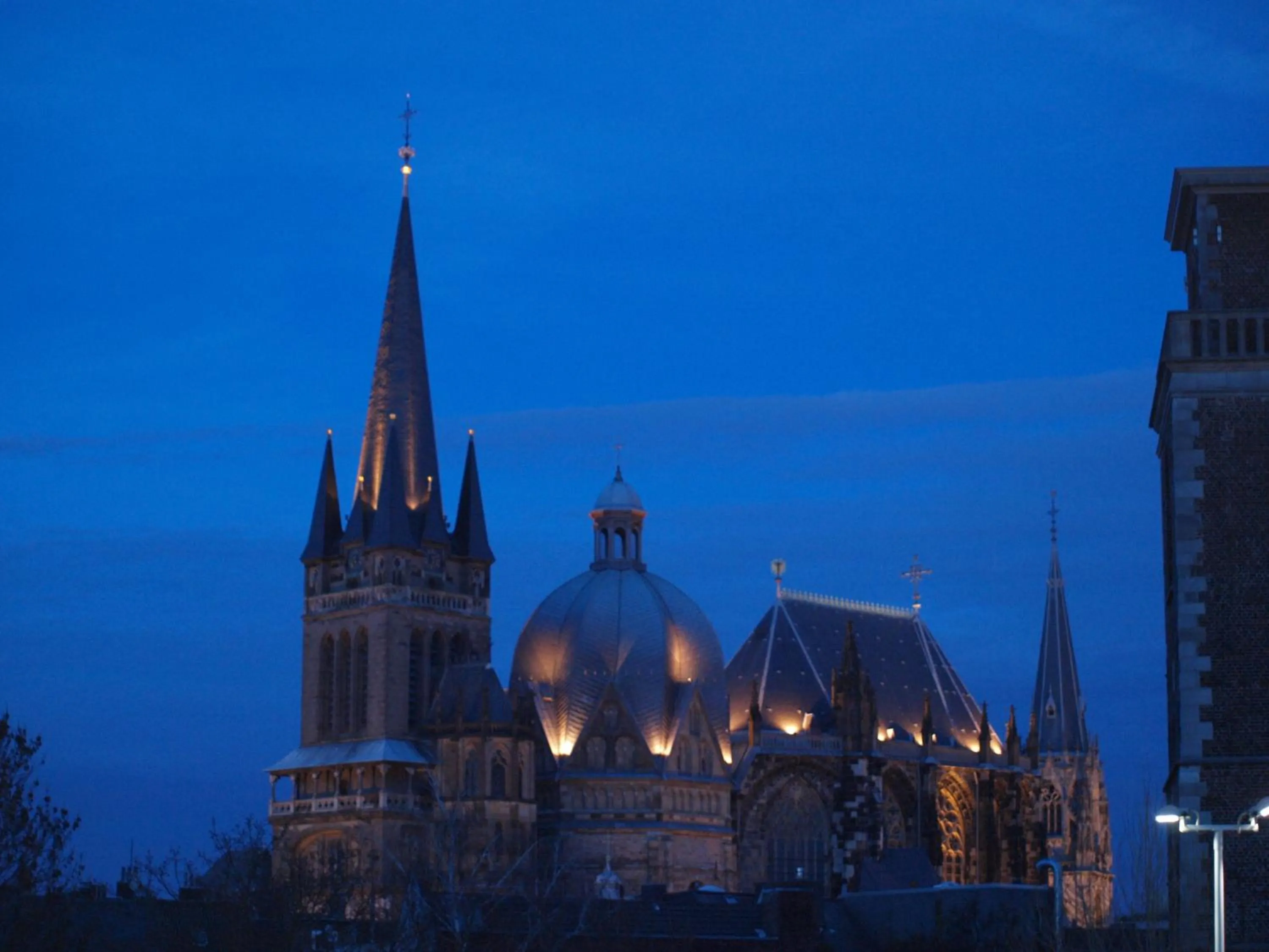 Nearby landmark in Hotel Haus Seeblick