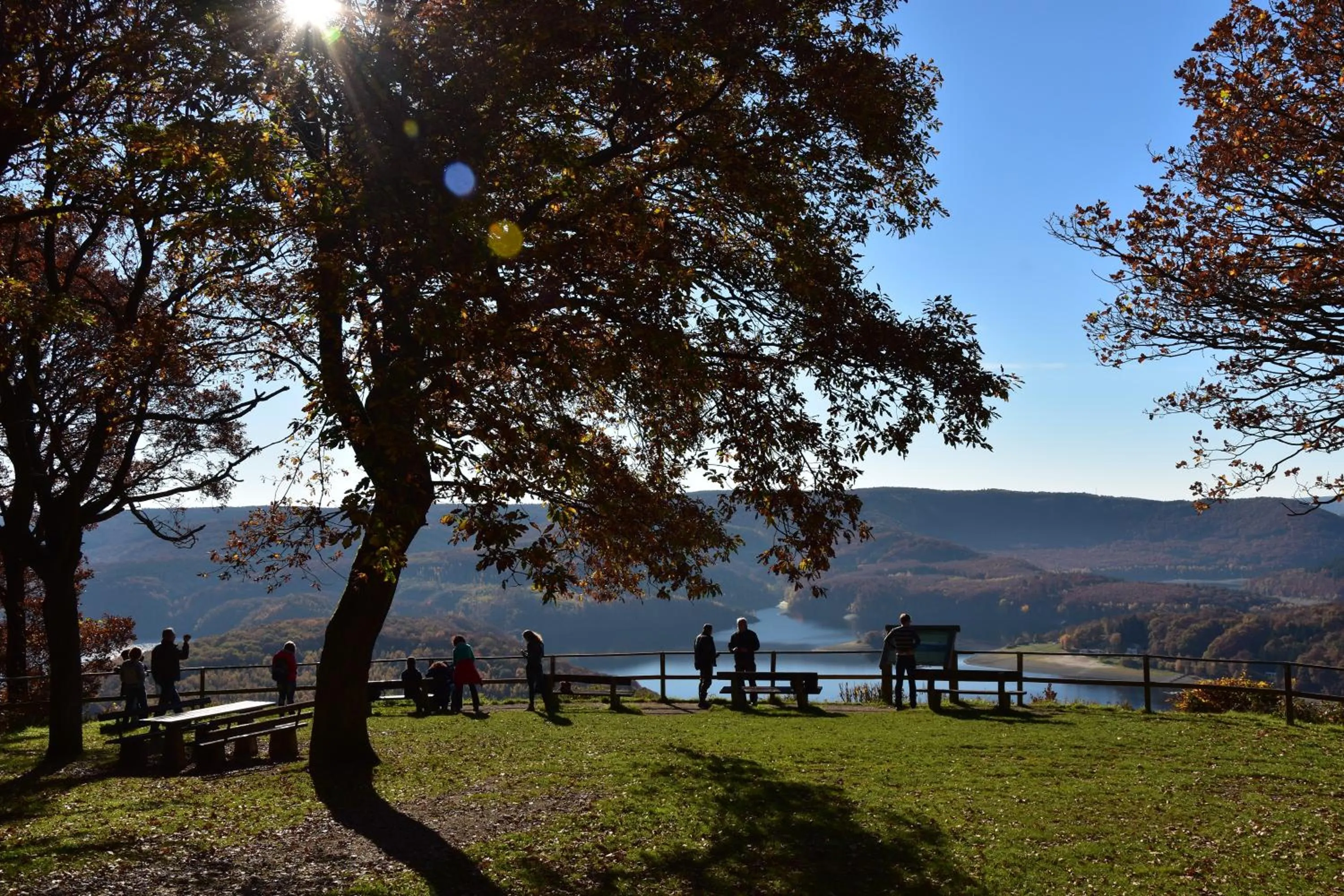 Nearby landmark in Hotel Haus Seeblick