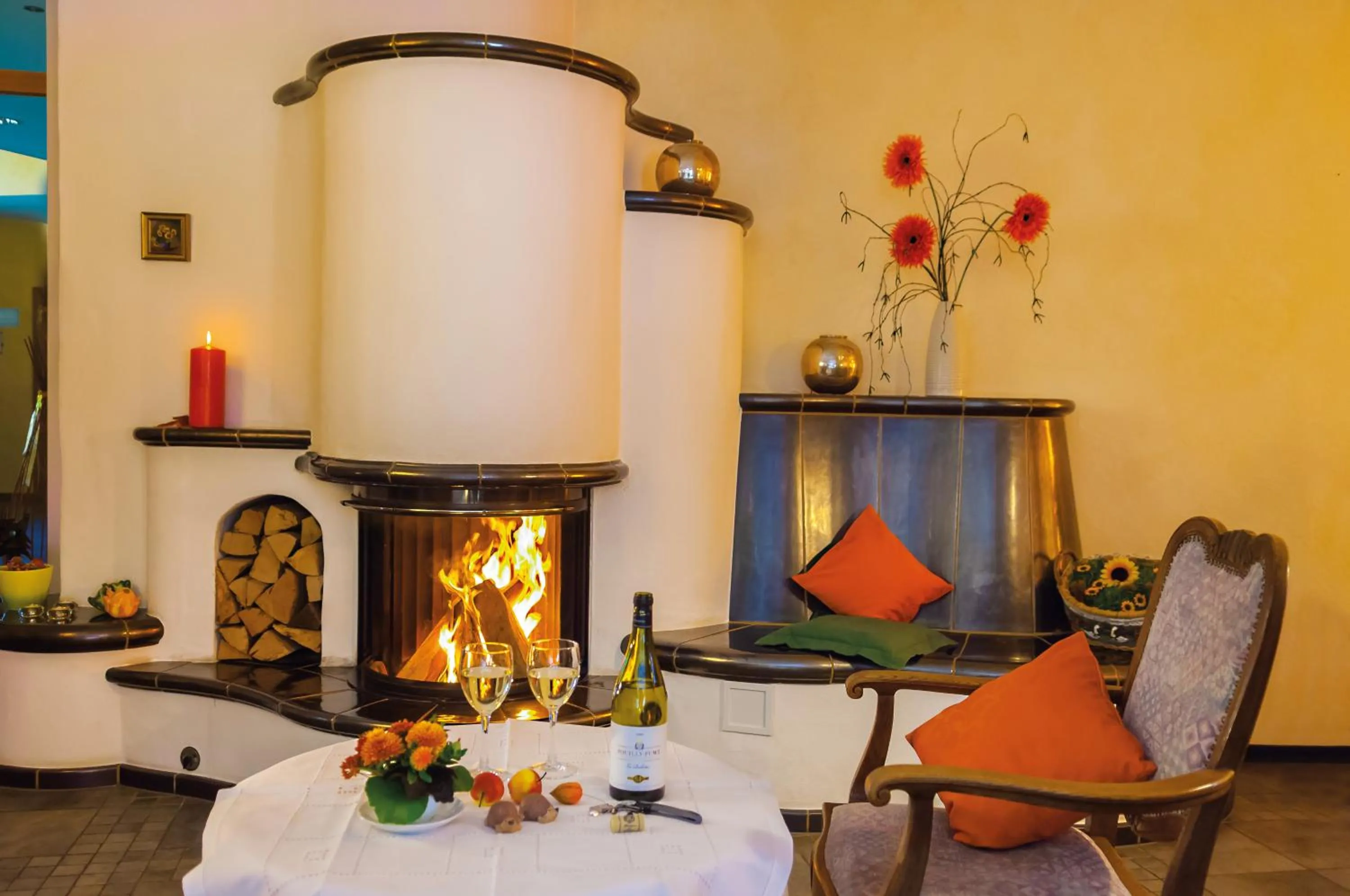 Winter in Hotel Haus Seeblick