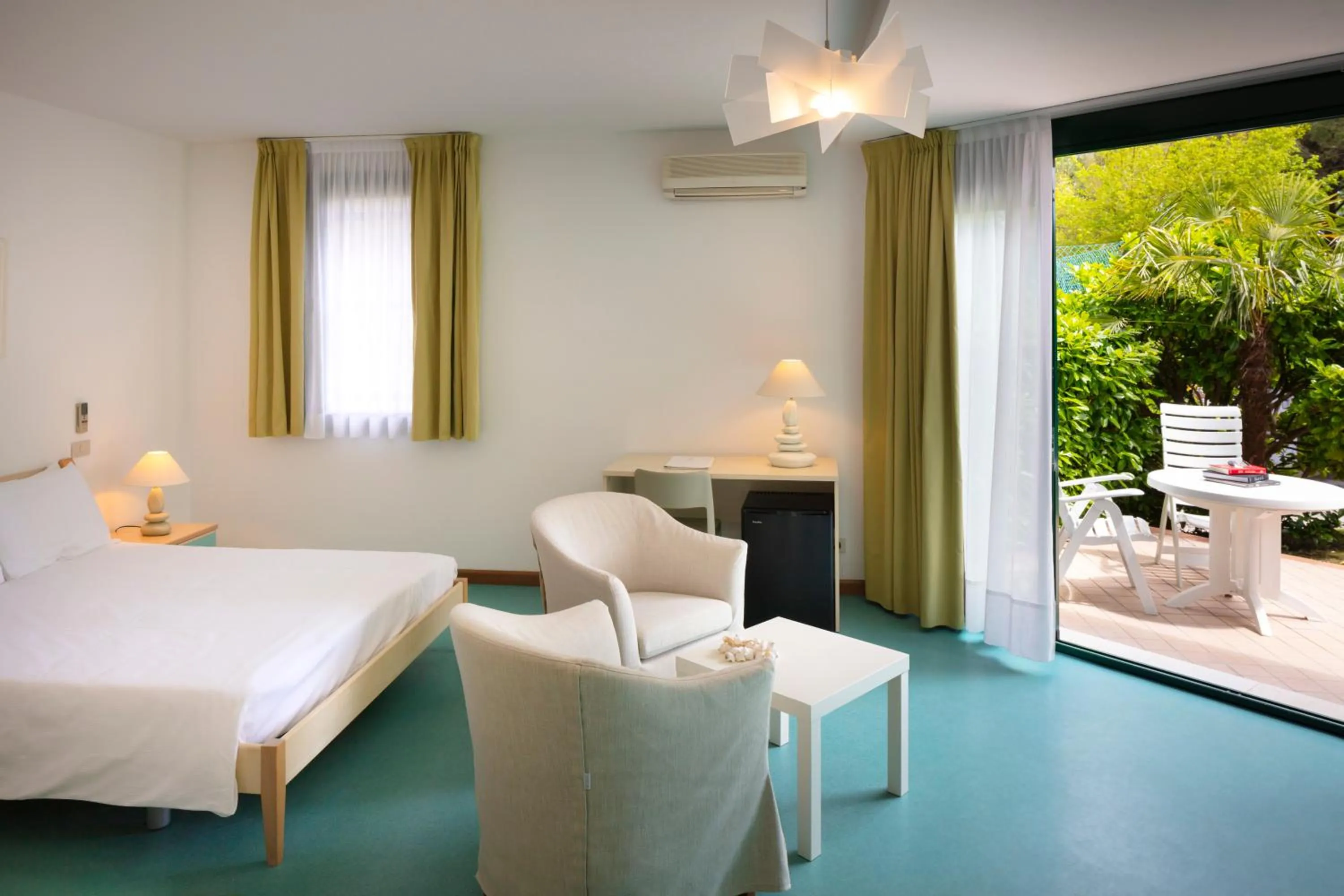 Bed in Hotel Delle Nazioni