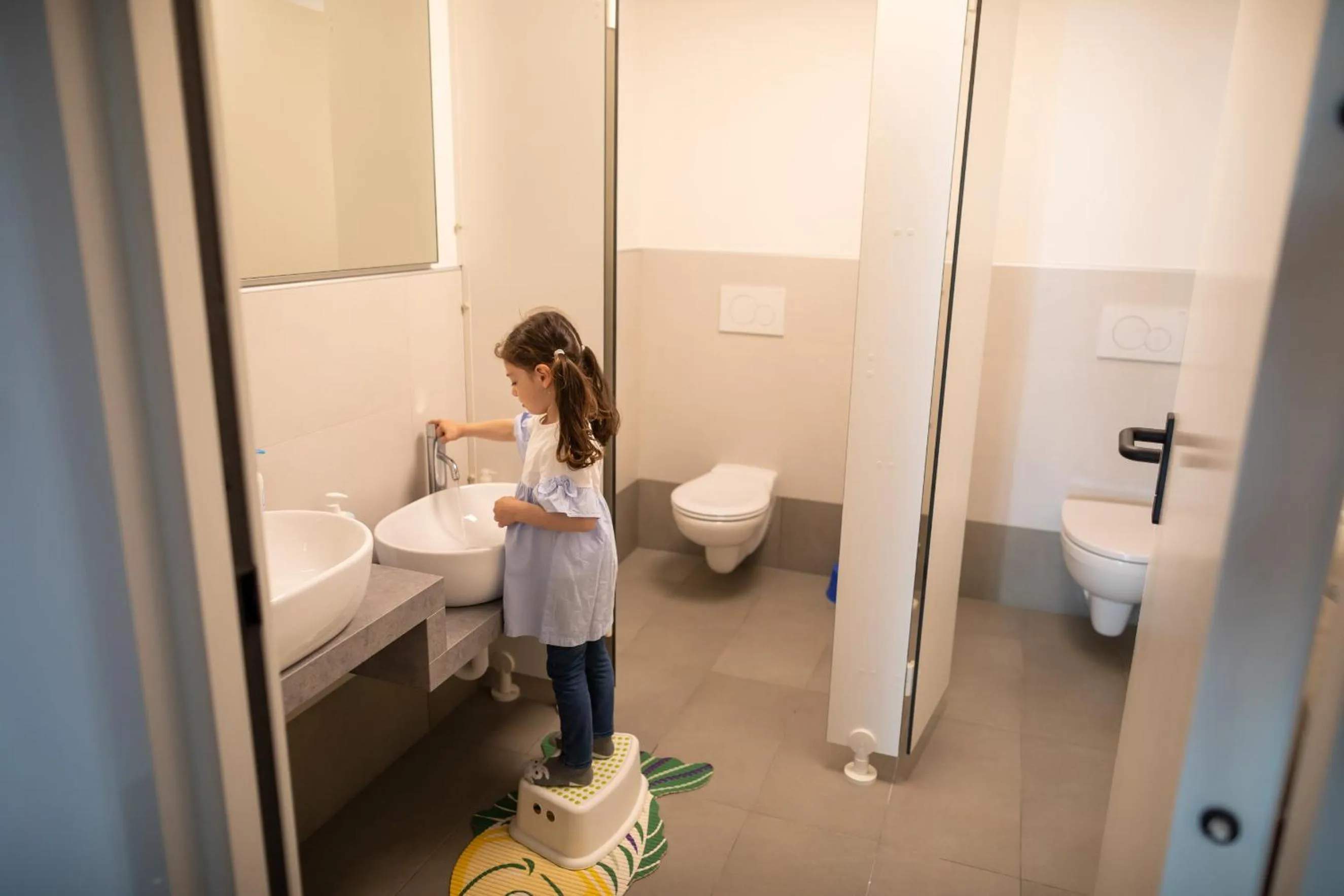 Children play ground in Hotel Sheila