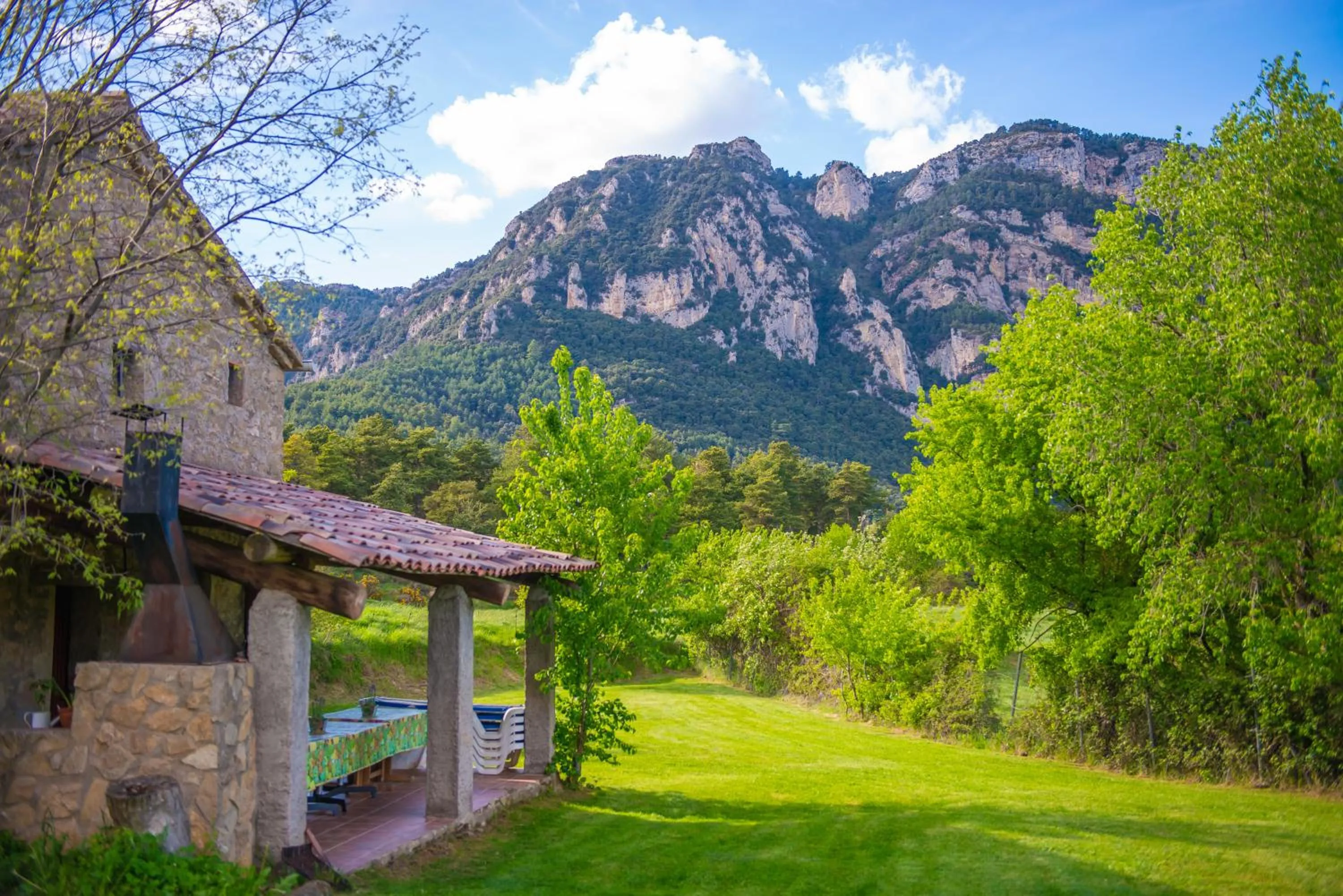 Complex Rural Can Caubet