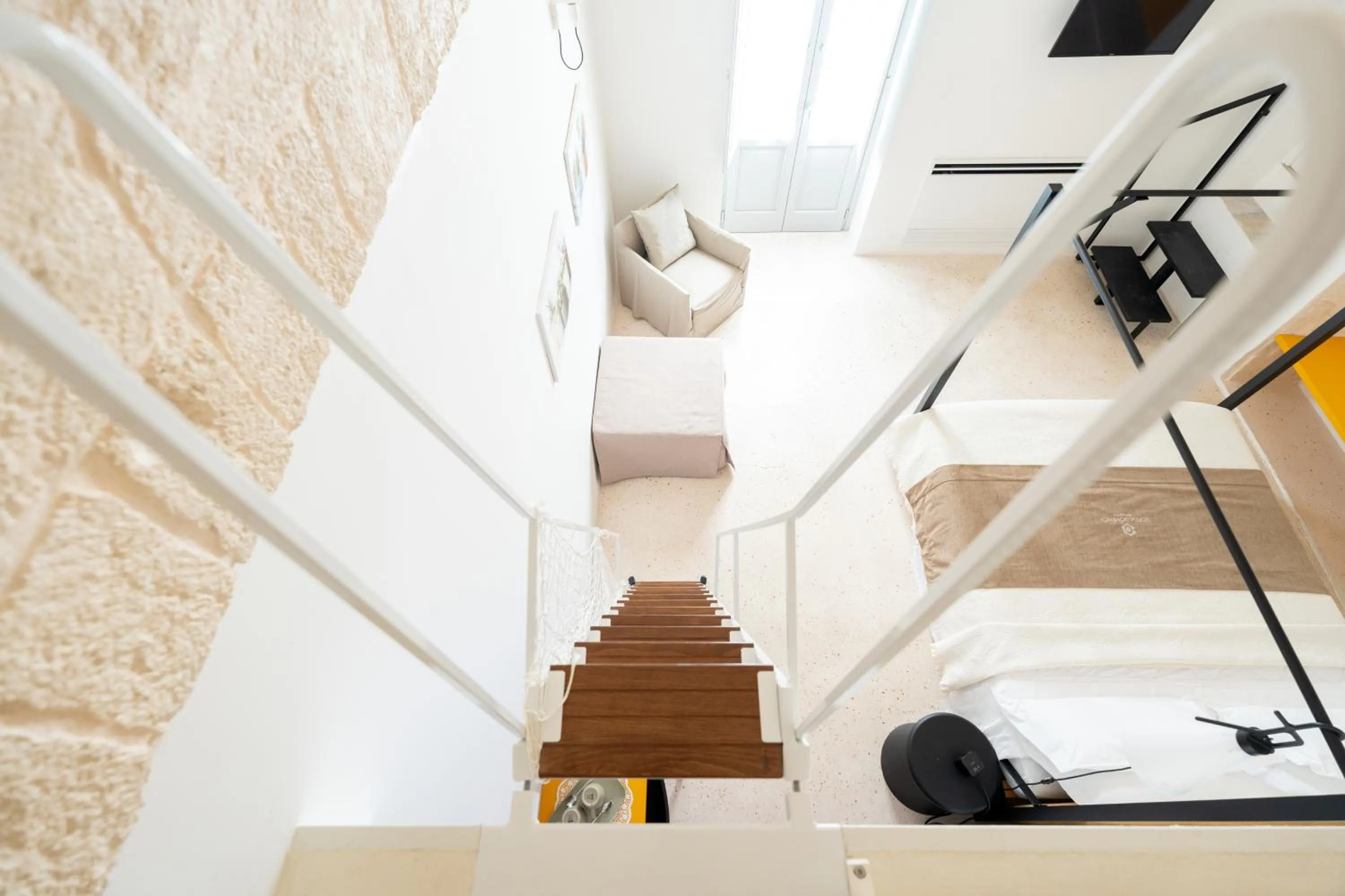 Photo of the whole room in Donna Domenica Boutique Suites