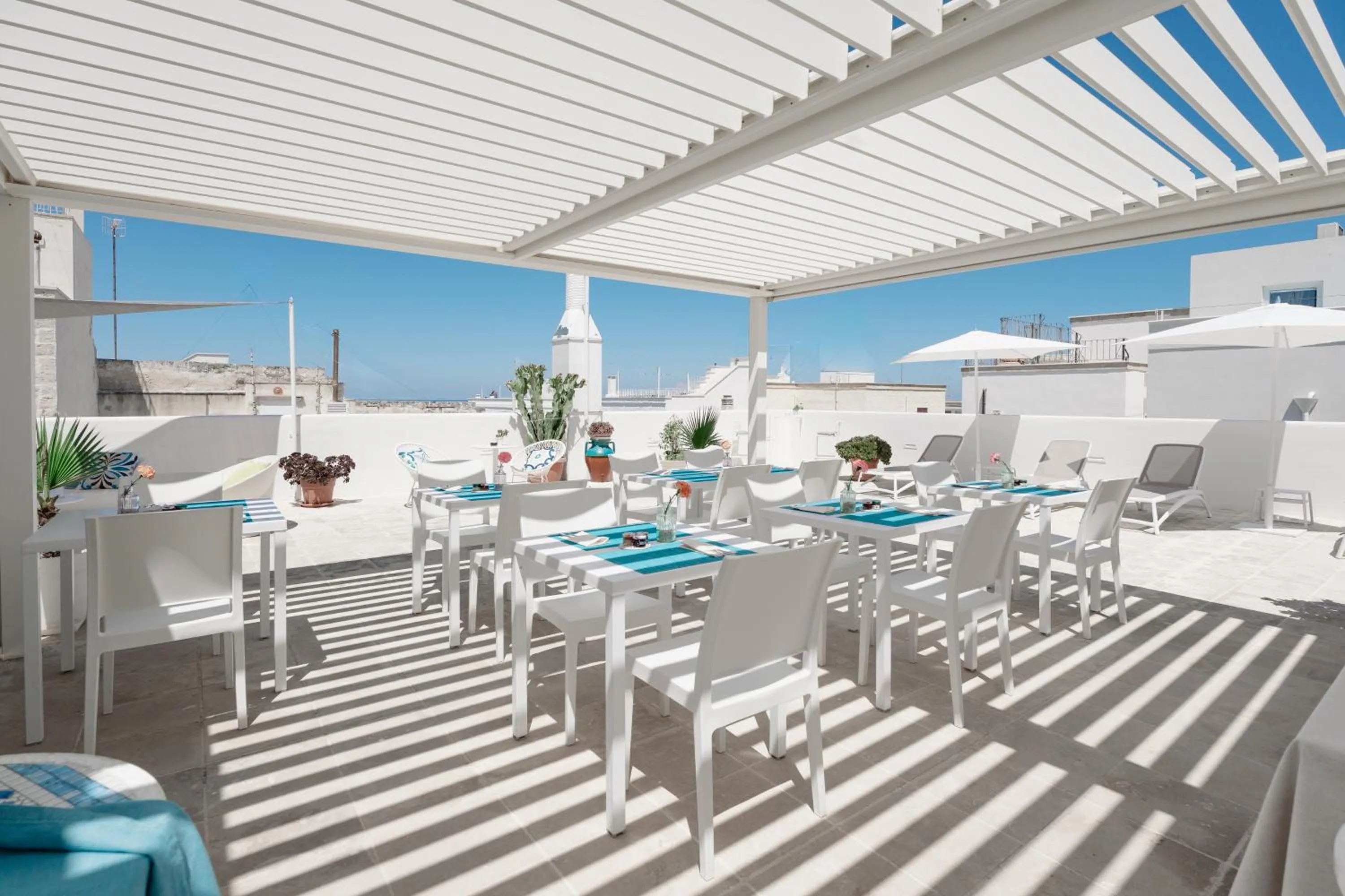 View (from property/room) in Donna Domenica Boutique Suites