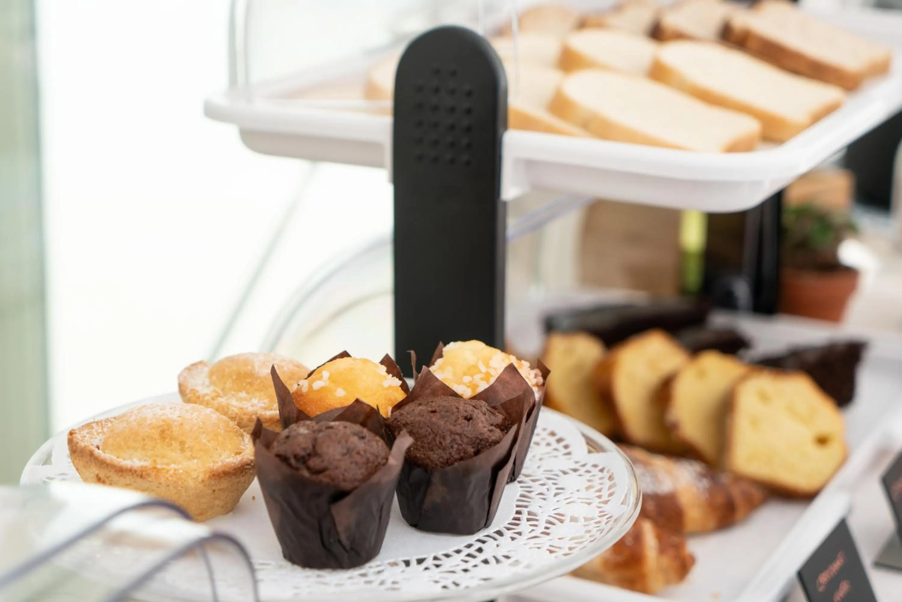 Food and drinks in Donna Domenica Boutique Suites