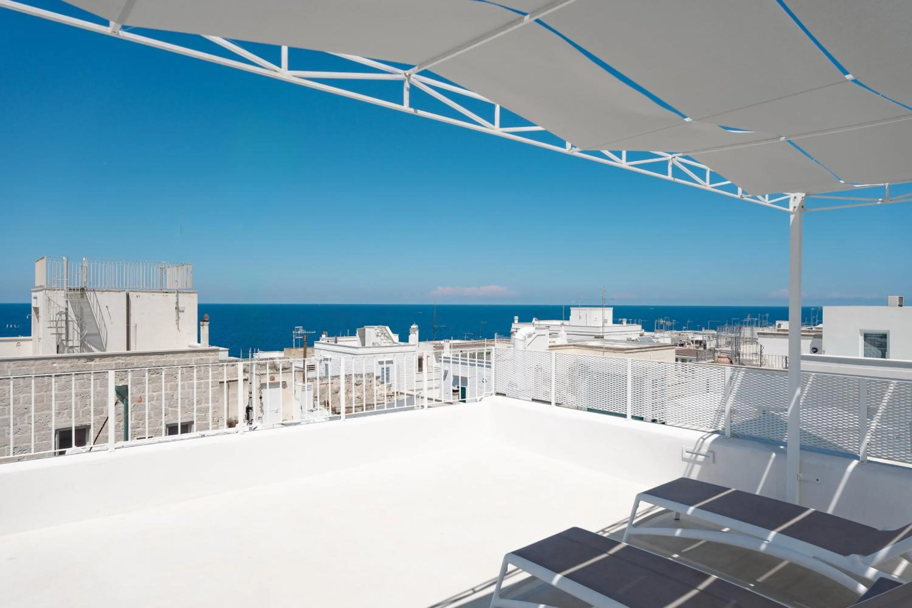 Day in Donna Domenica Boutique Suites