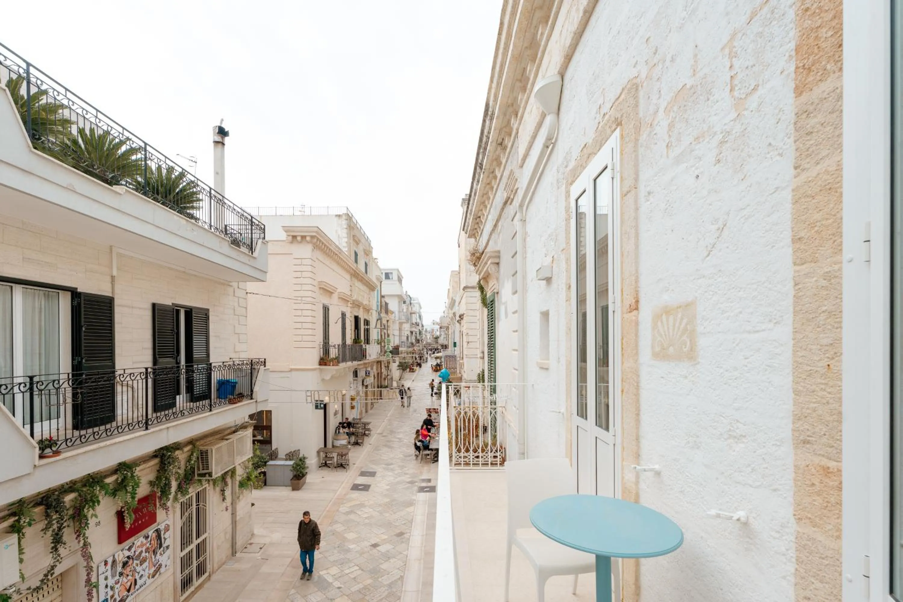 Neighbourhood in Donna Domenica Boutique Suites