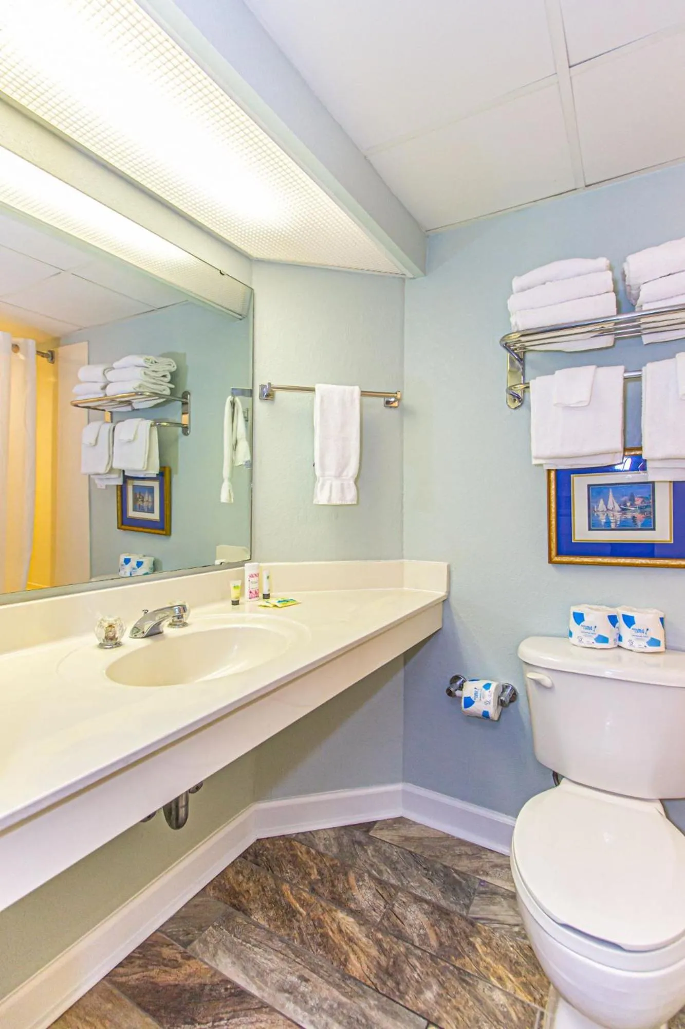 Bathroom in Boardwalk 1030