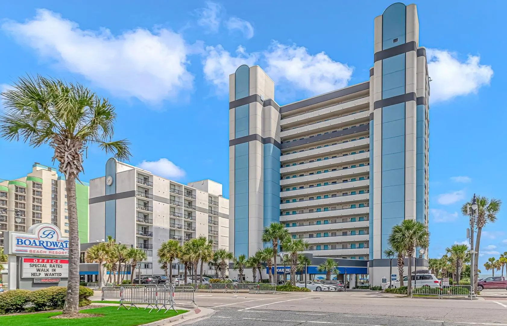 Property building in Boardwalk 1030
