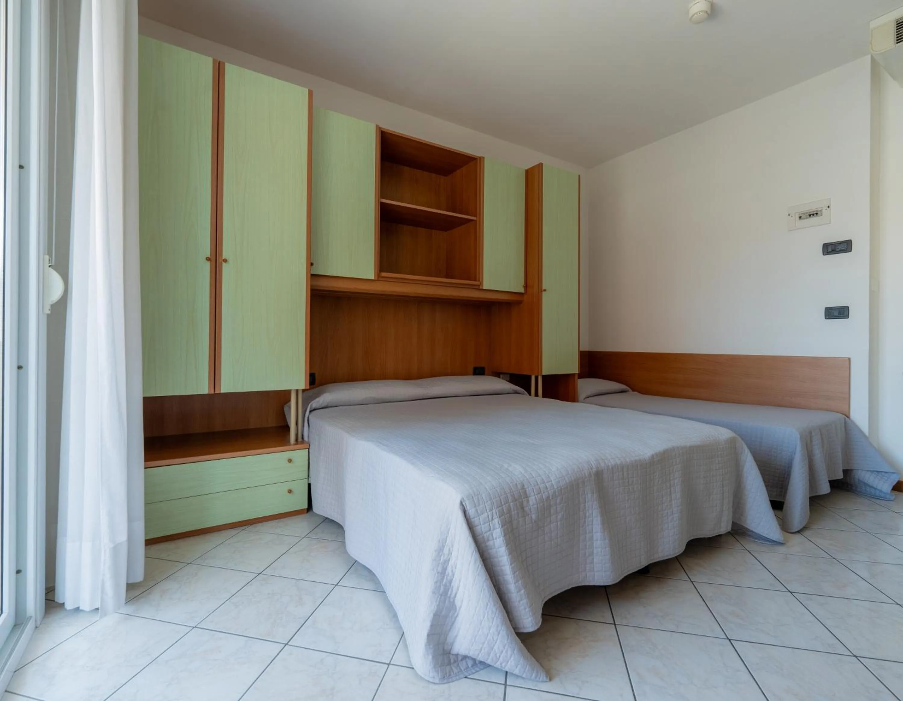 Bedroom, Bed in Hotel Kennedy