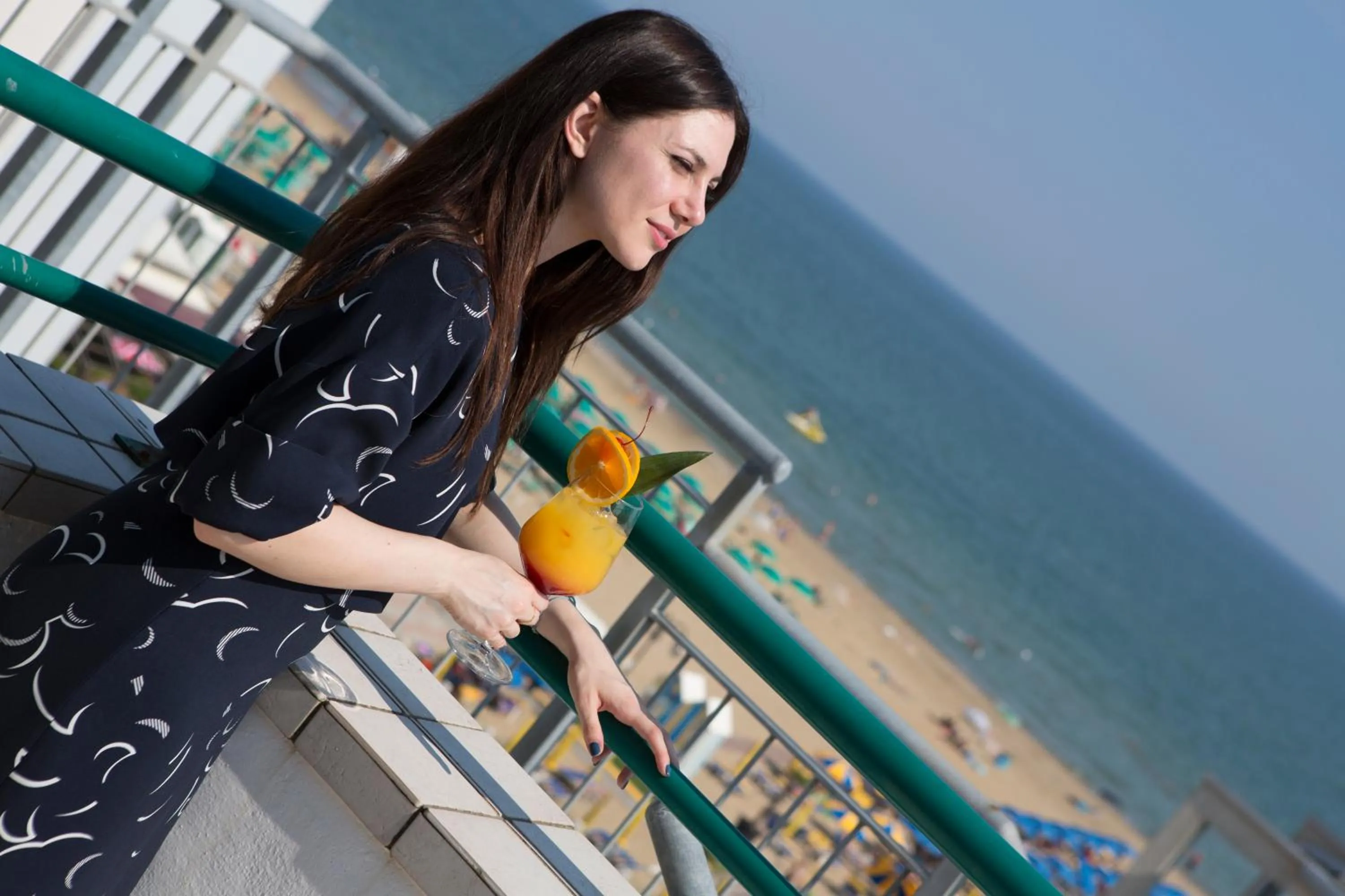 Day in Hotel Kennedy