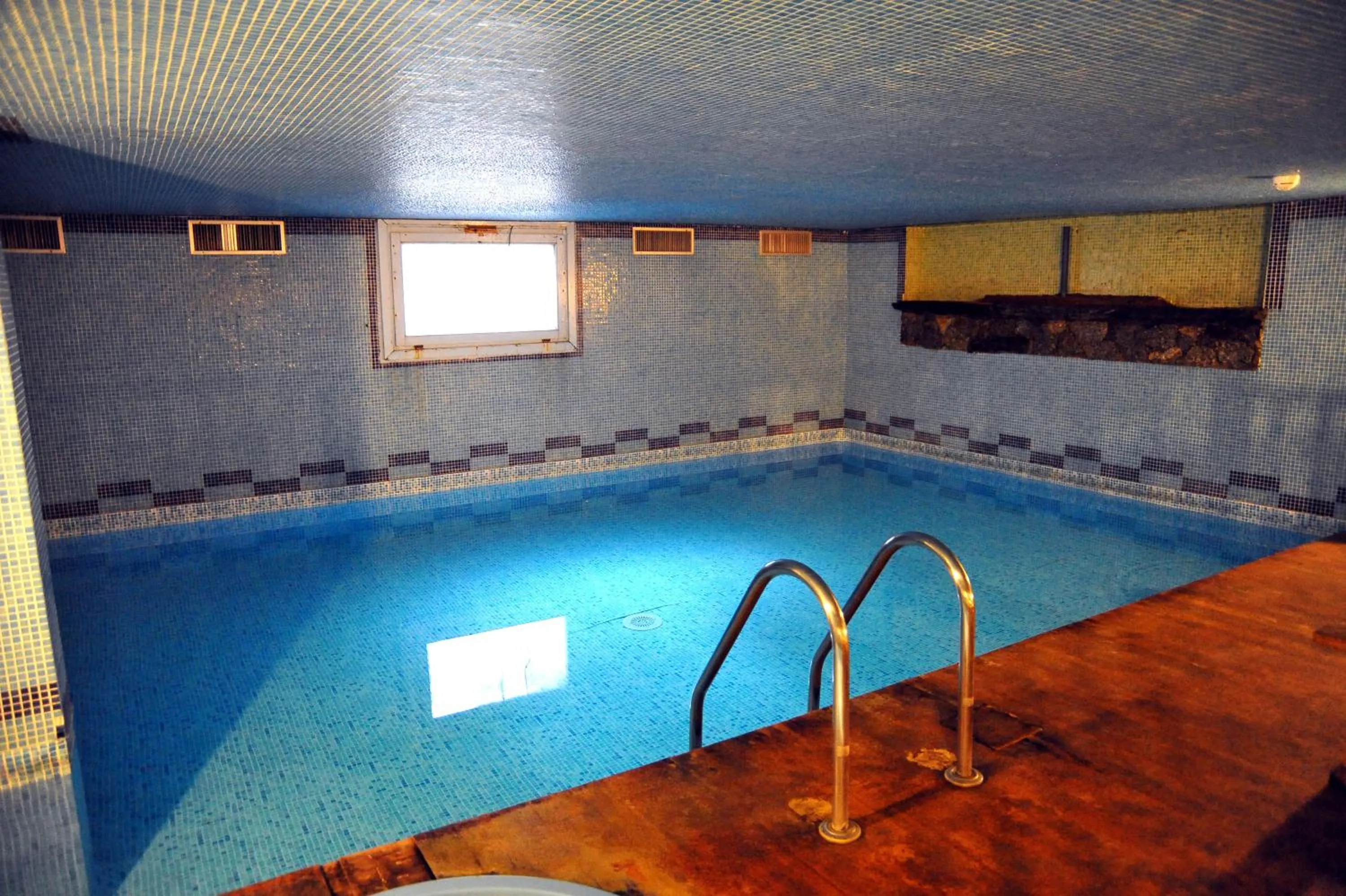 Swimming pool in Hotel Nazionale