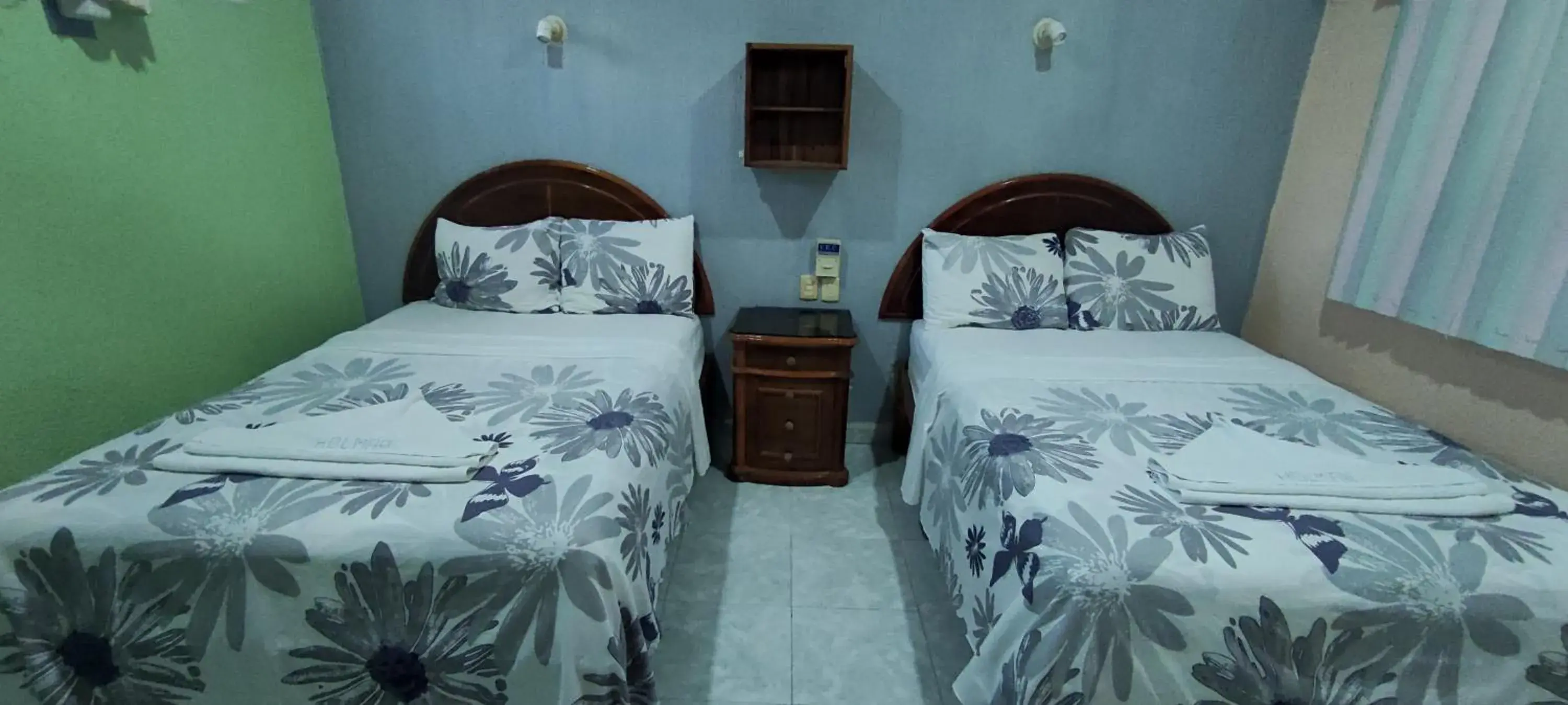 Double Room in Hotel Holmar Double Room in Hotel Holmar