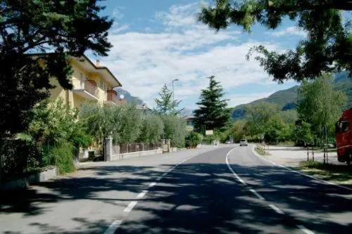 Property building in Albergo Olivo