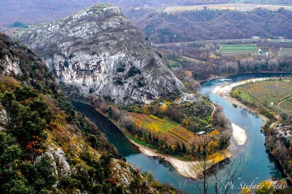 Hiking in Albergo Olivo