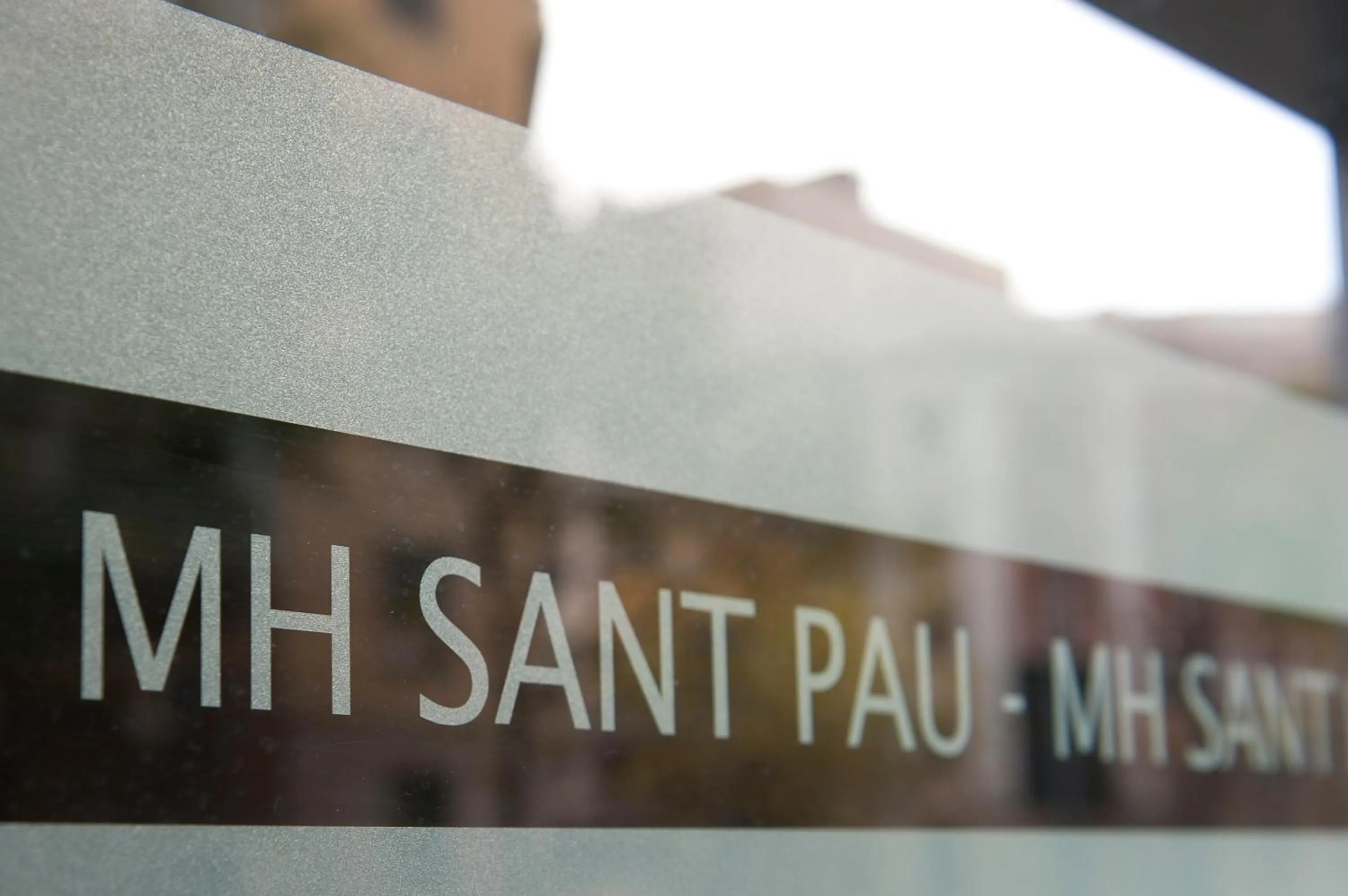 Property logo or sign in MH Apartments Sant Pau