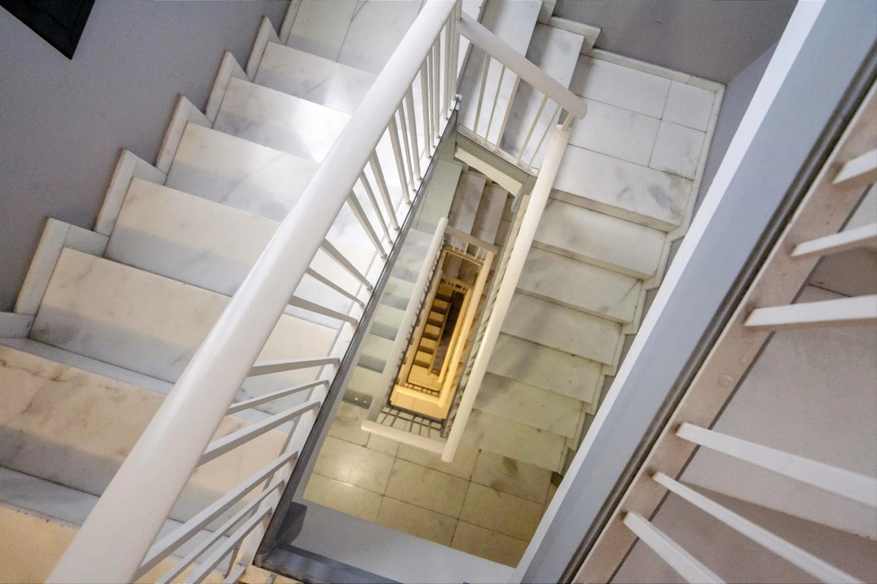 Property building in MH Apartments Sant Pau