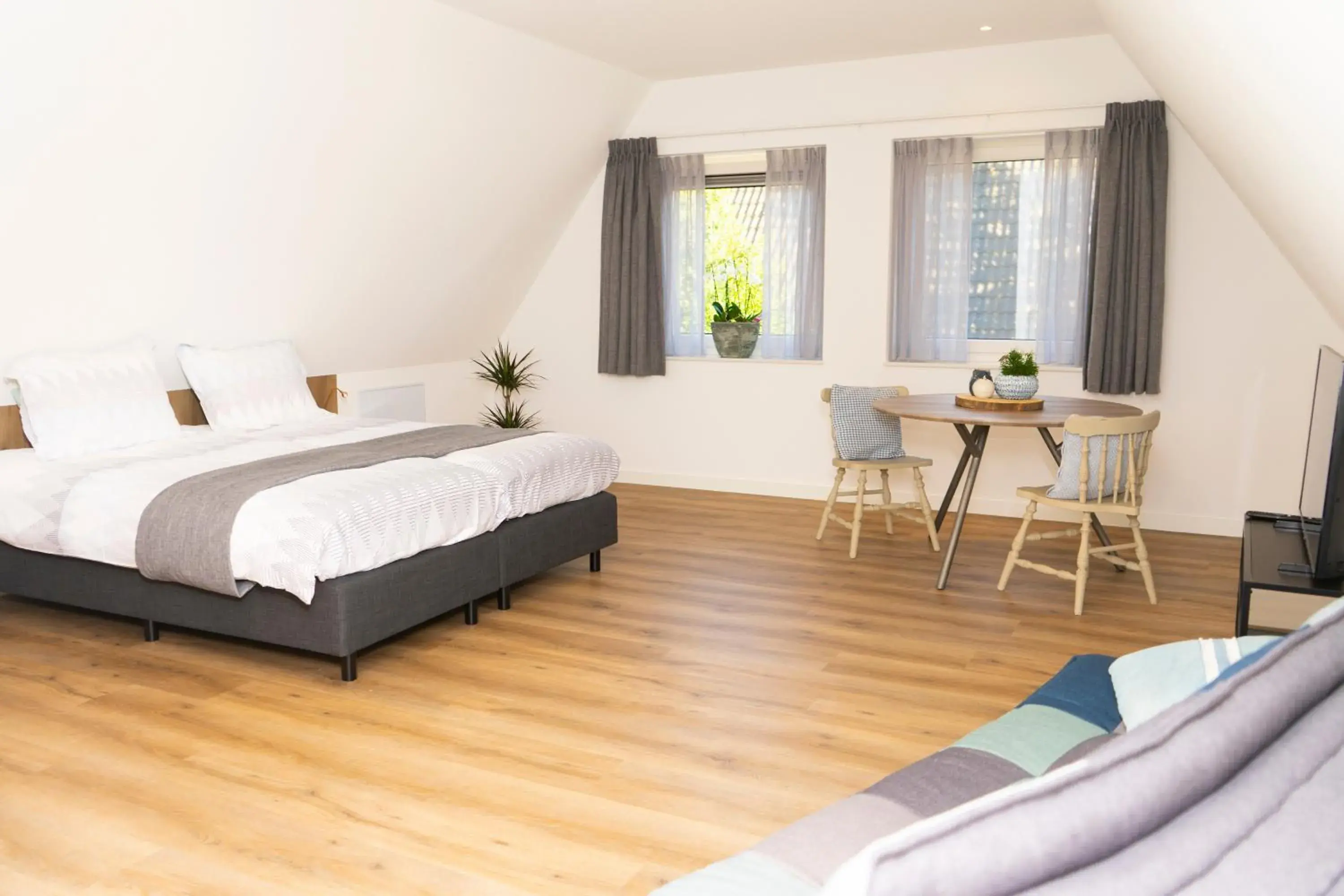 Deluxe Twin Room in Logement Gieten Deluxe Twin Room in Logement Gieten