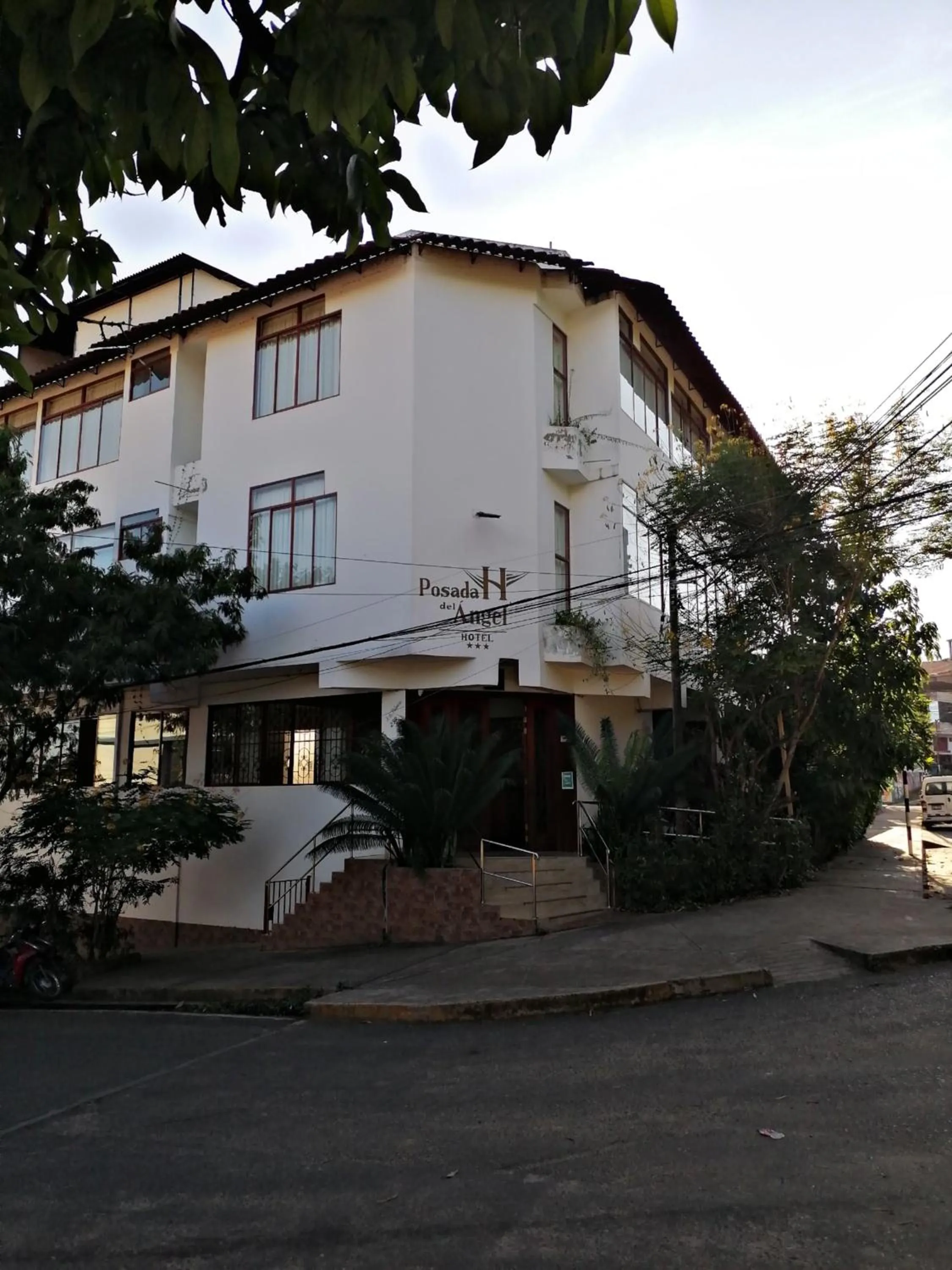 Posada del Angel Hotel
