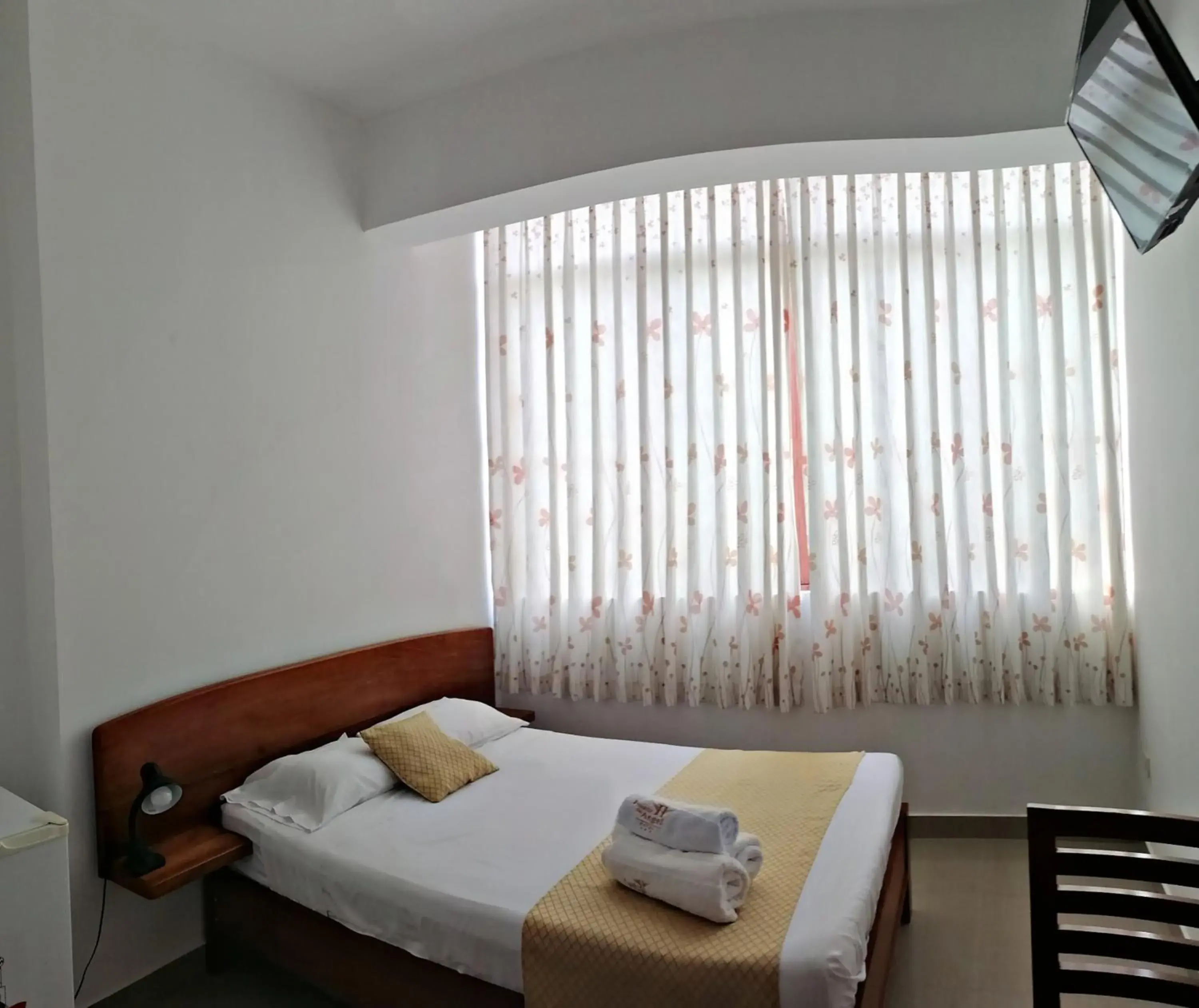 Superior Double Room in Posada del Angel Hotel Superior Double Room in Posada del Angel Hotel