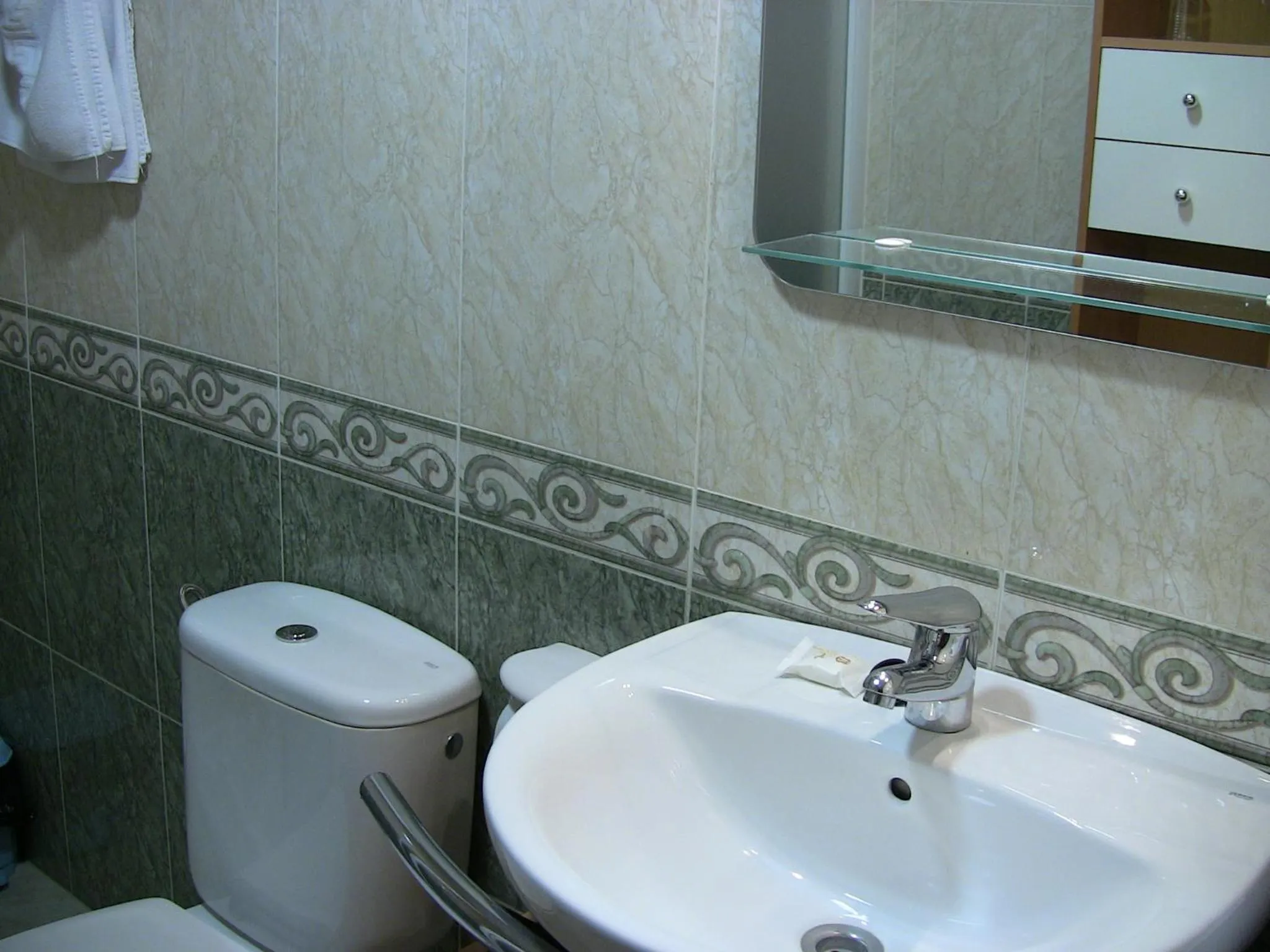 Apartahotel Los Hermanos