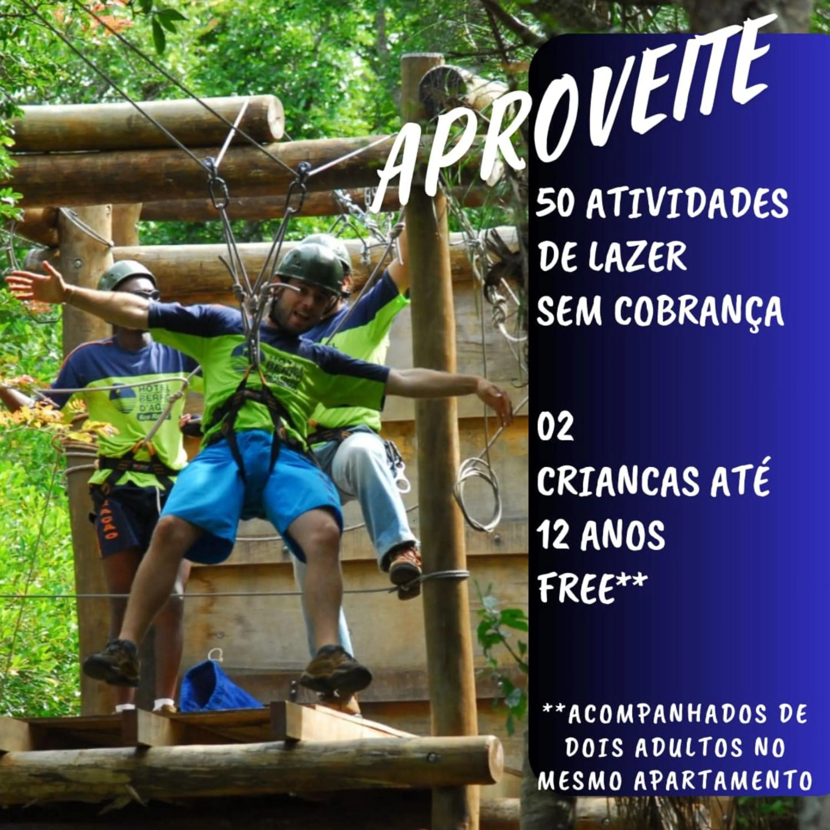 Day in Hotel Berro D`Agua Eco Resort