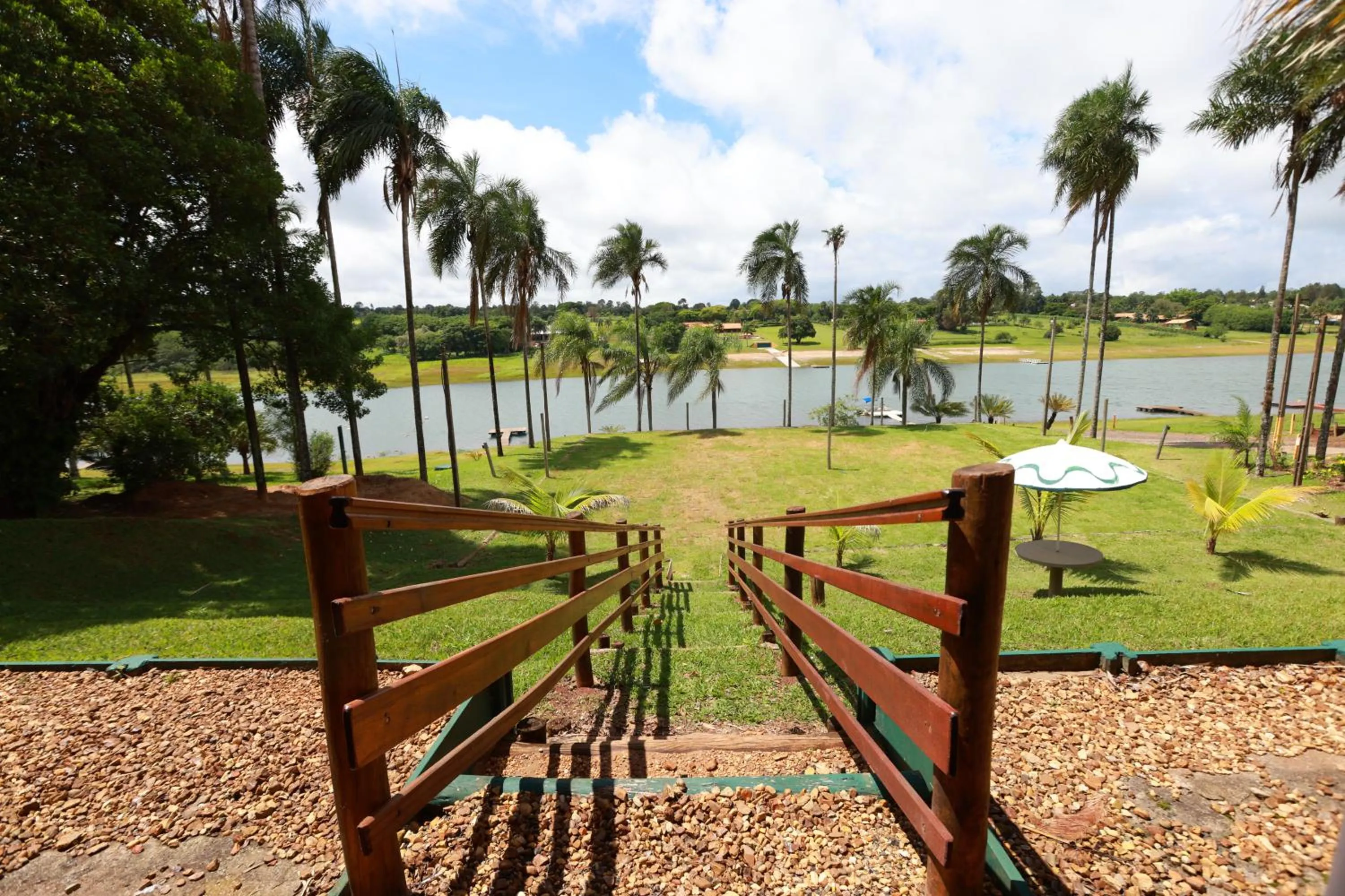 Day in Hotel Berro D`Agua Eco Resort